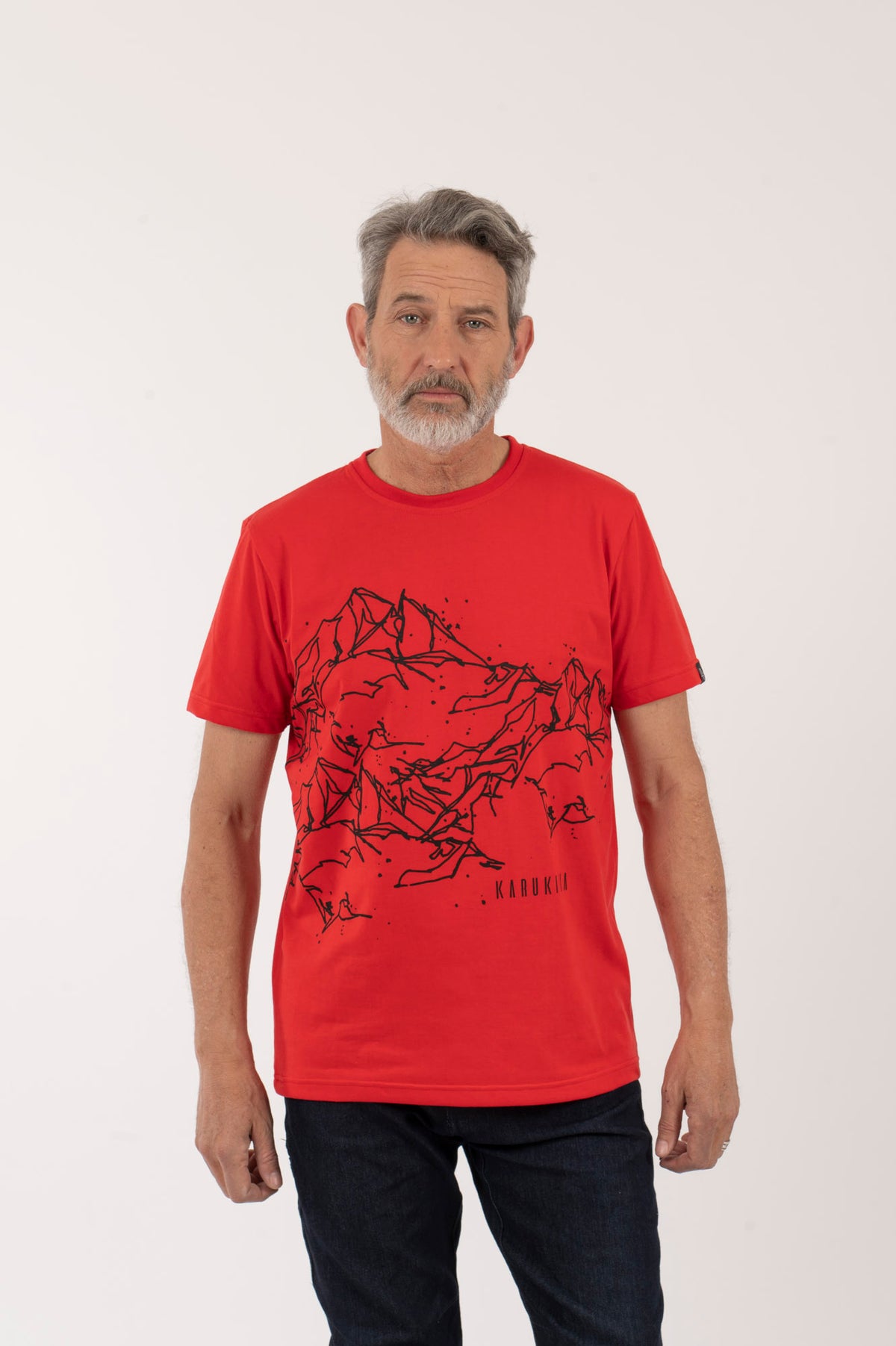 H Polera-MC Hombre Baquedano