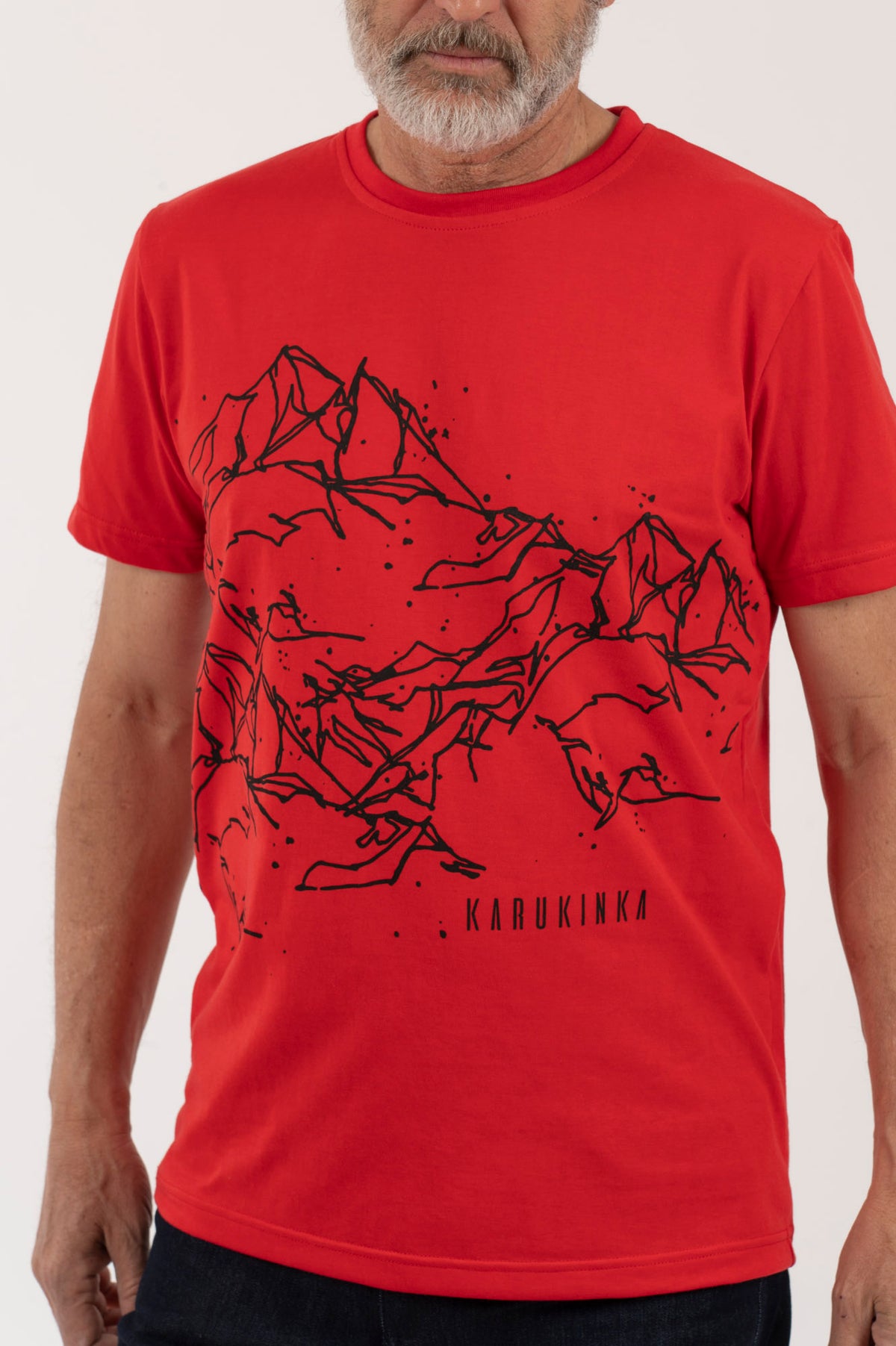 H Polera-MC Hombre Baquedano