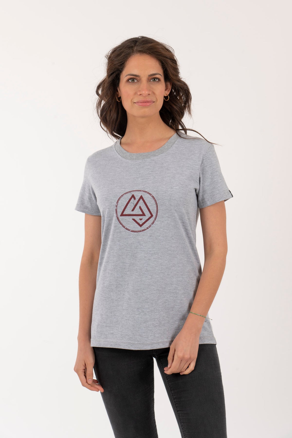 M Polera-MC Mujer Logo-Círcular