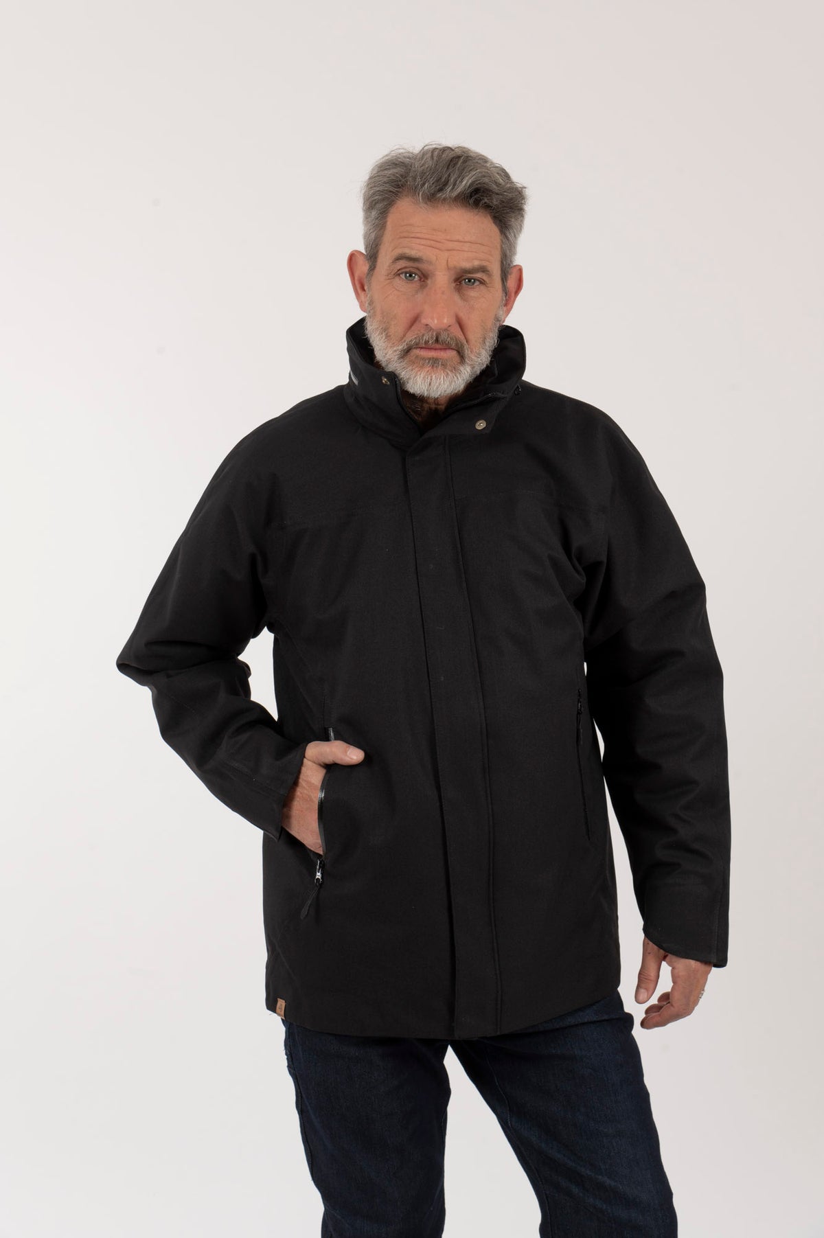 H Parka Hombre Koyuska