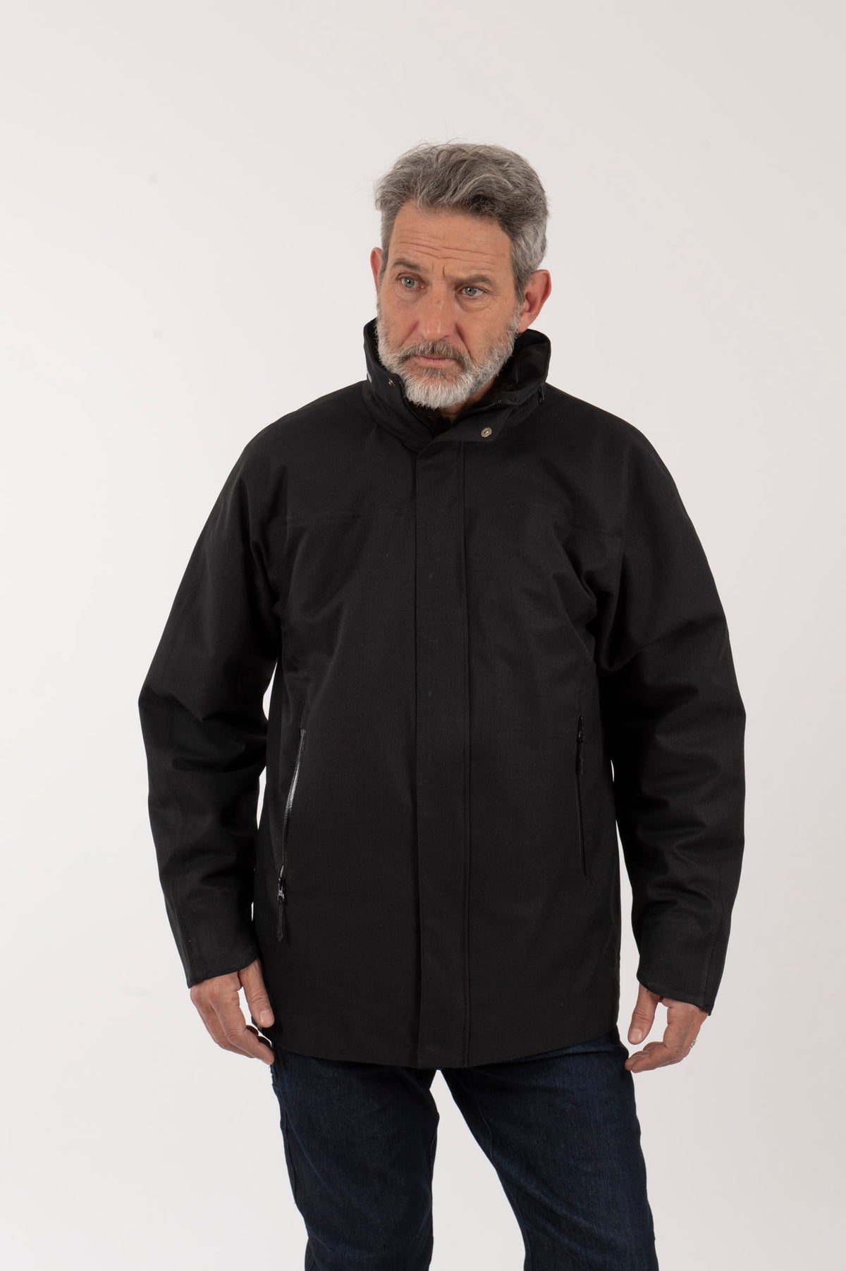 H Parka Hombre Koyuska
