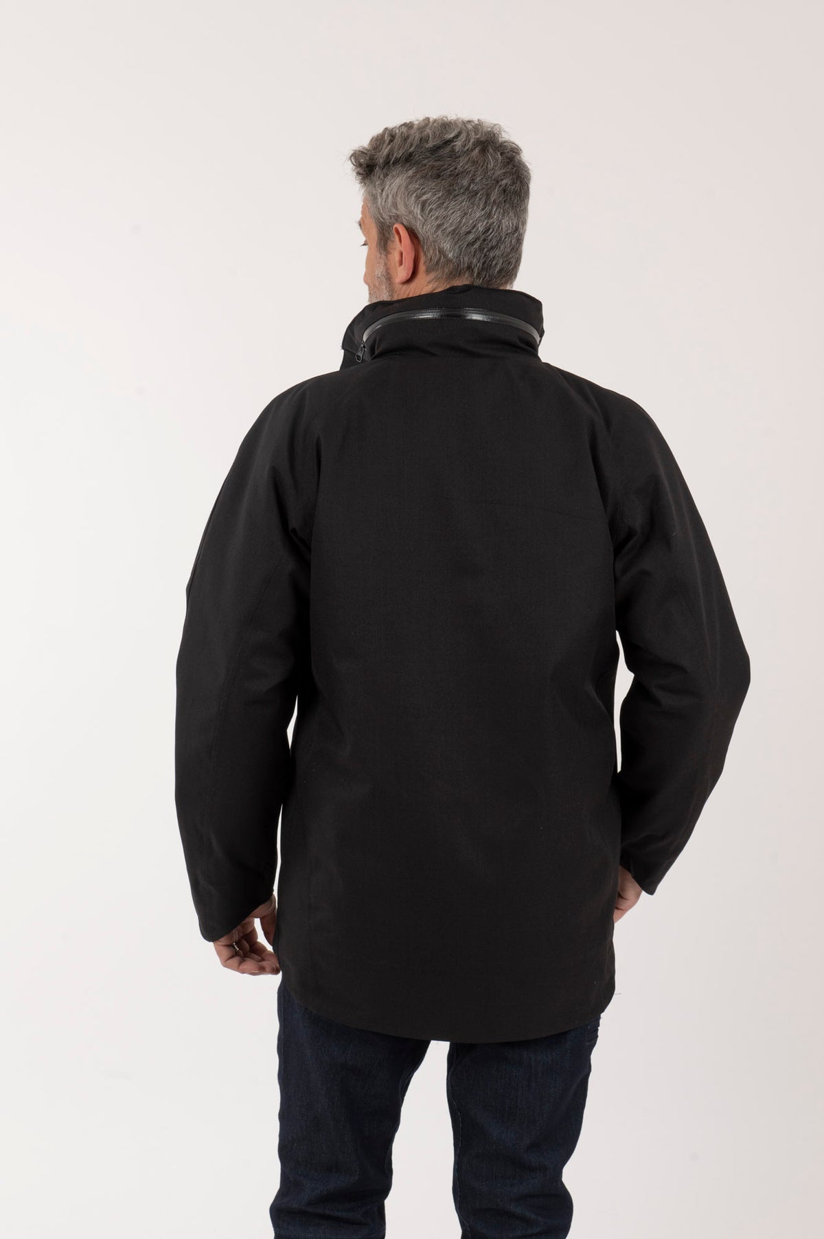 H Parka Hombre Koyuska