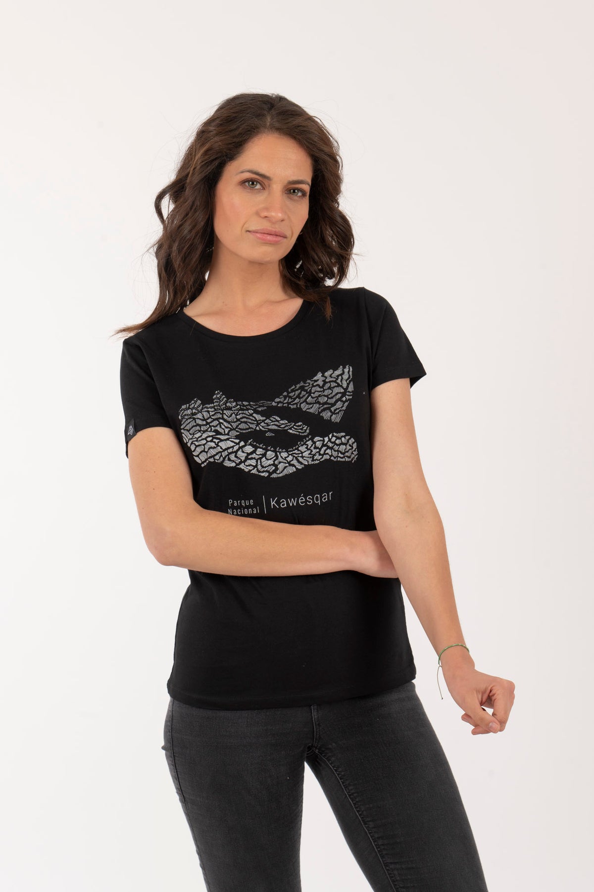 M Polera-MC Mujer Parque-Kawésqar