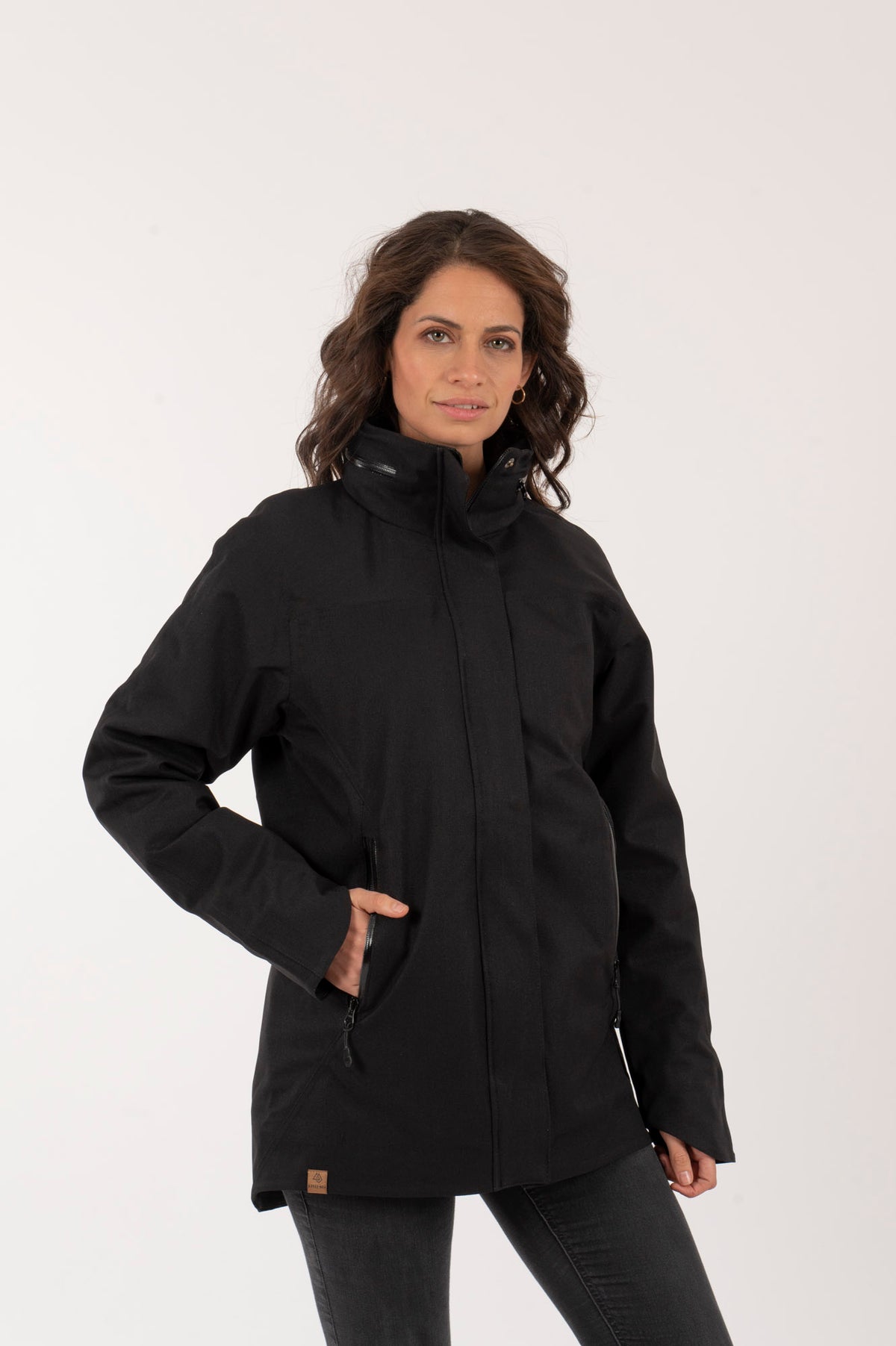 M Parka Mujer Koyuska