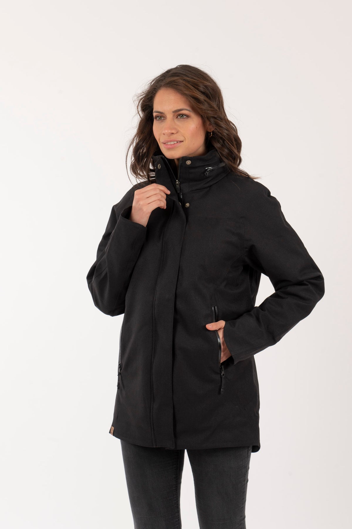 M Parka Mujer Koyuska
