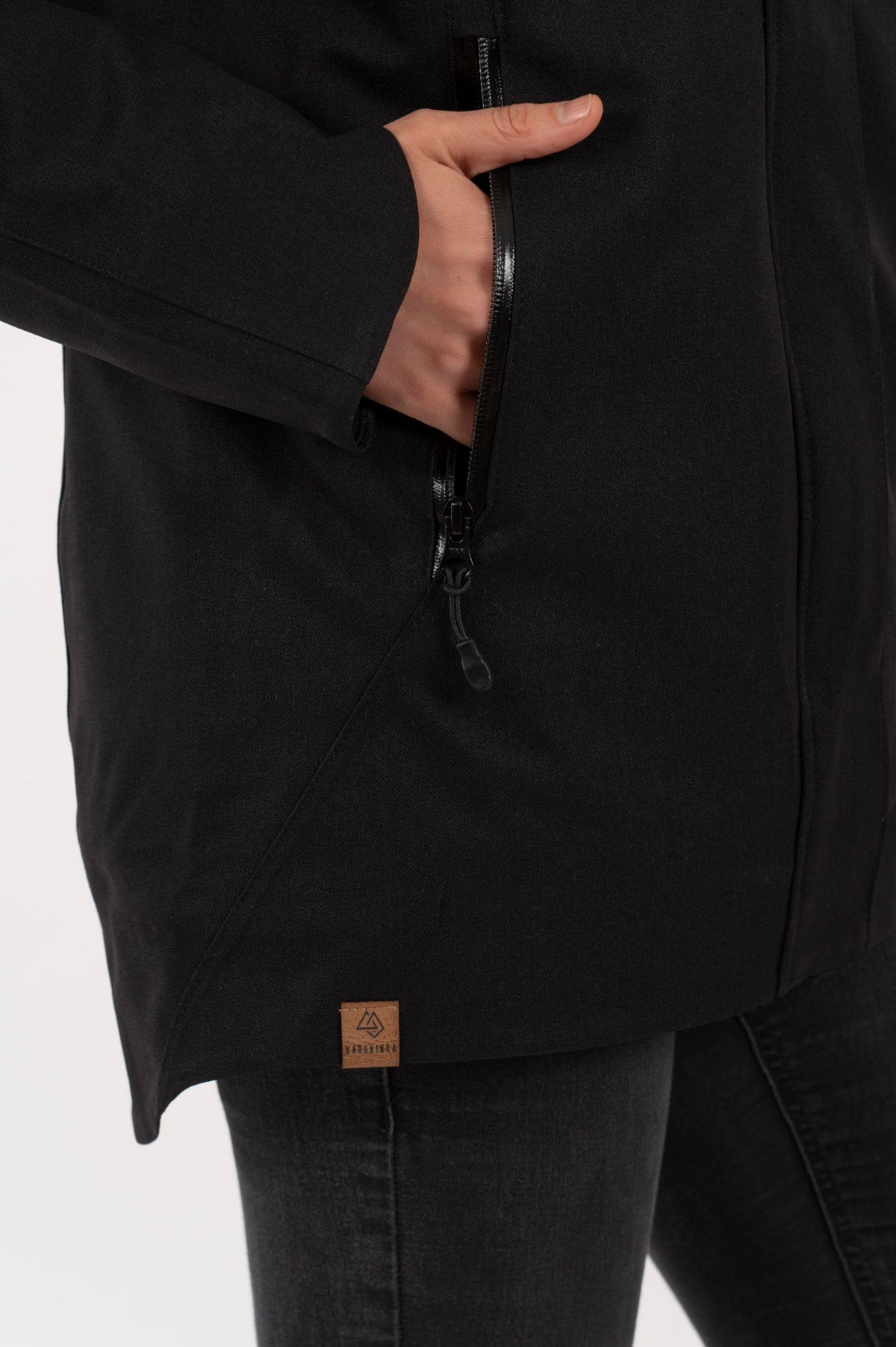 M Parka Mujer Koyuska