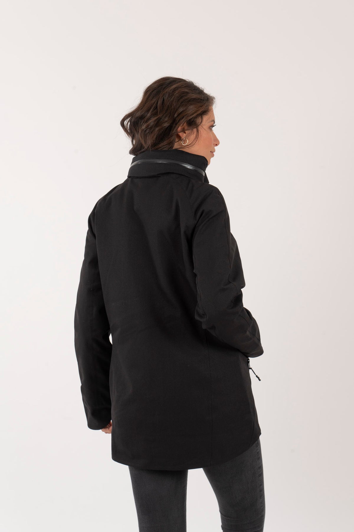 M Parka Mujer Koyuska