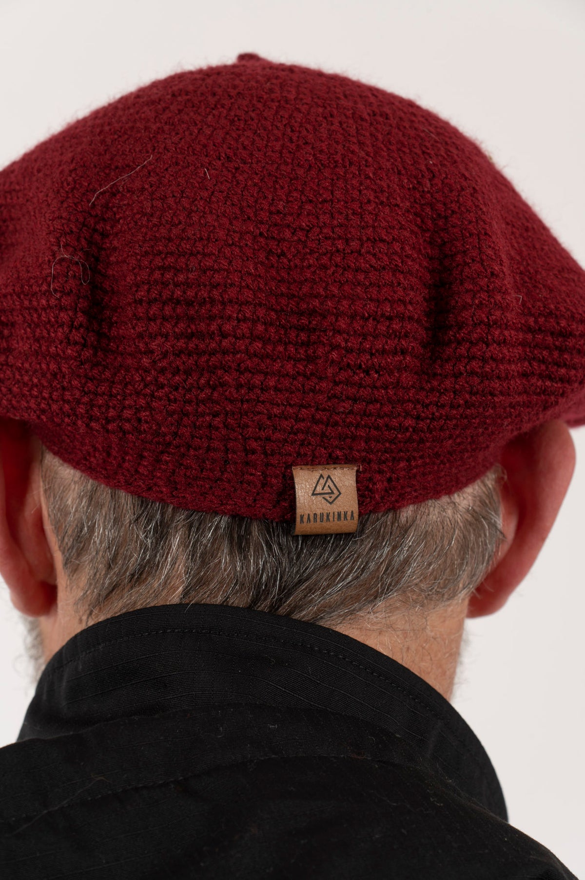 U Boina Unisex Enkkamori Lana Crochet