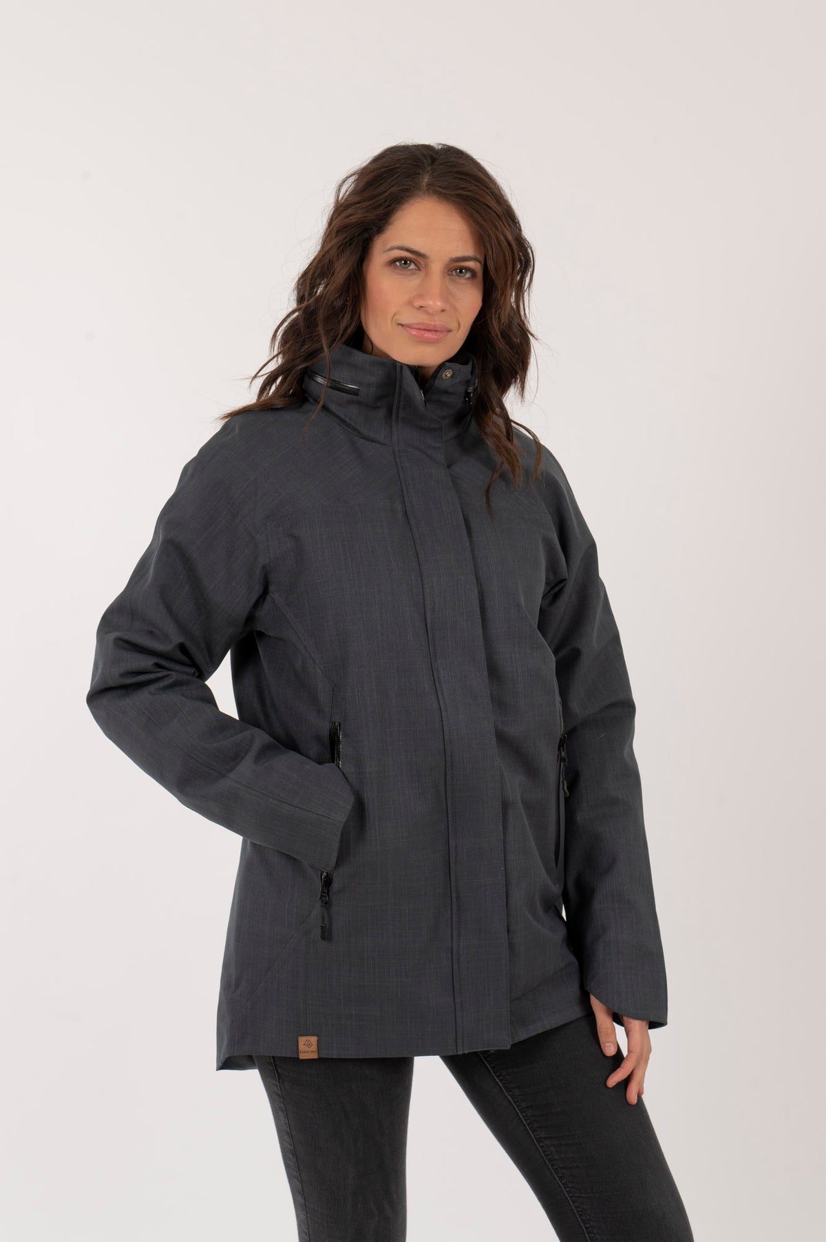 M Parka Mujer Koyuska