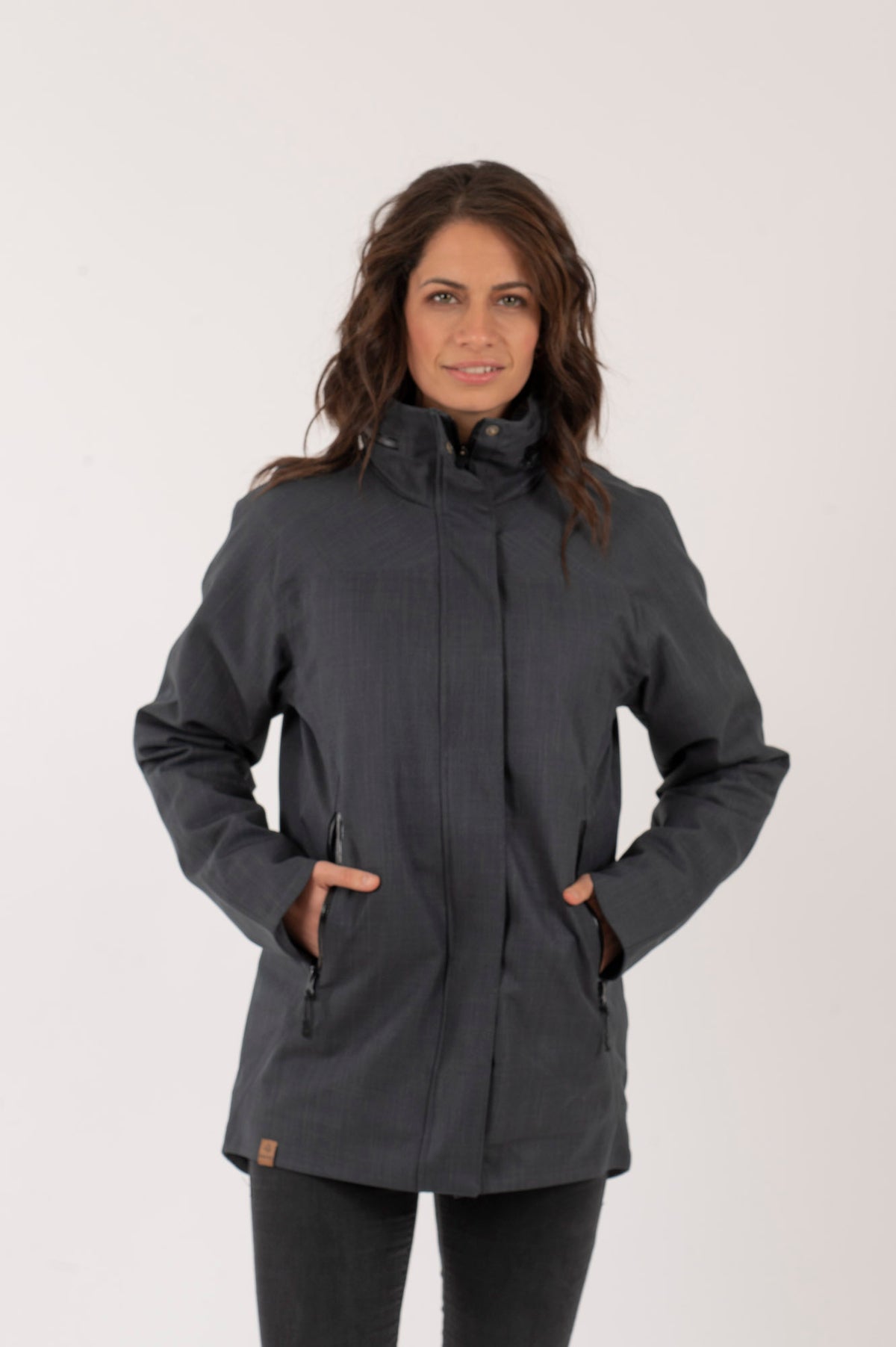 M Parka Mujer Koyuska