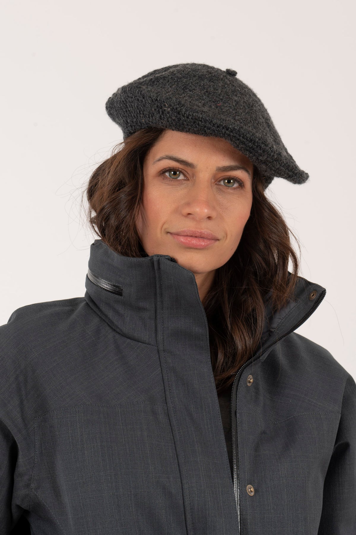 U Boina Unisex Enkkamori Lana Crochet