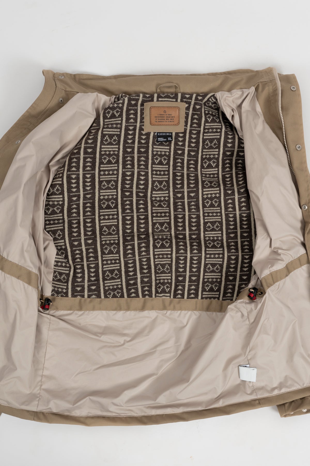 H Chaqueta-Cortaviento Hombre Horrer