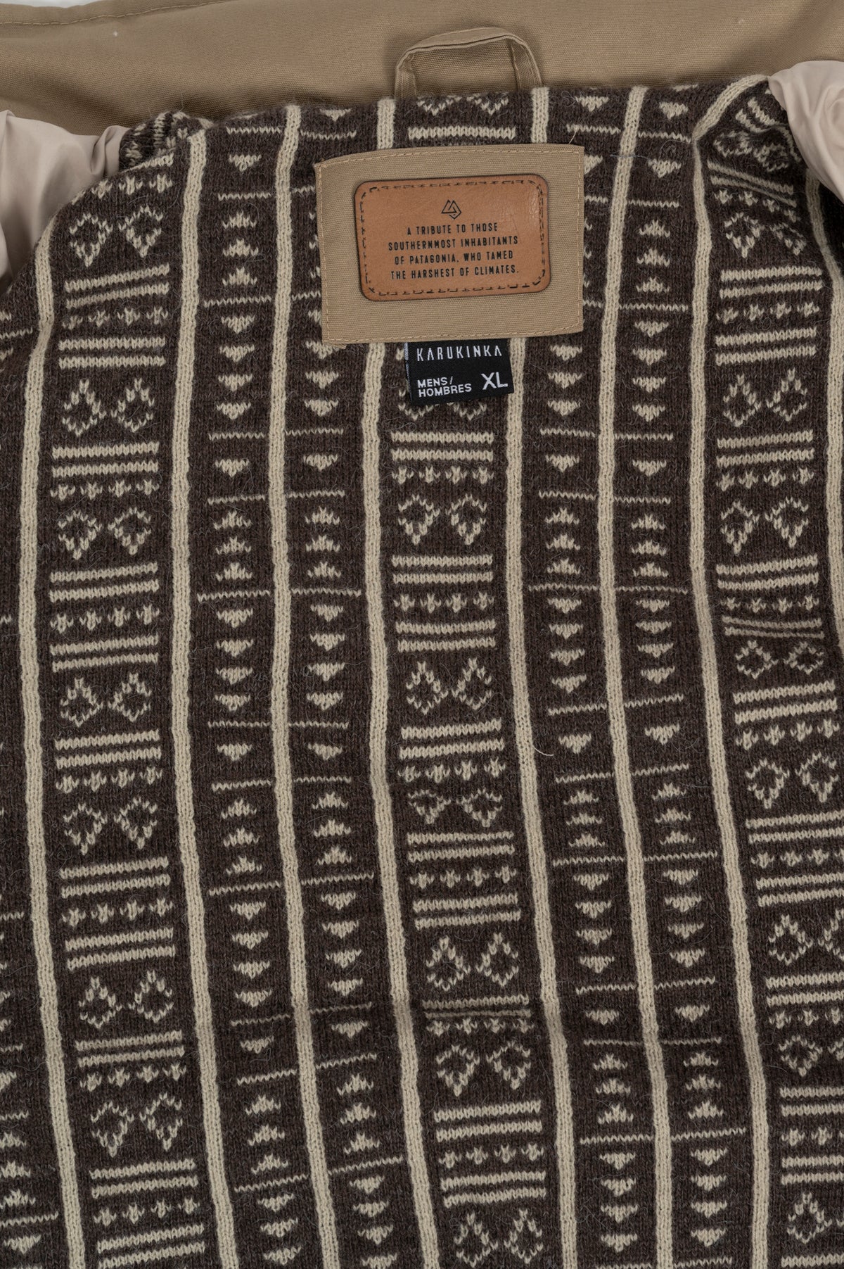 H Chaqueta-Cortaviento Hombre Horrer