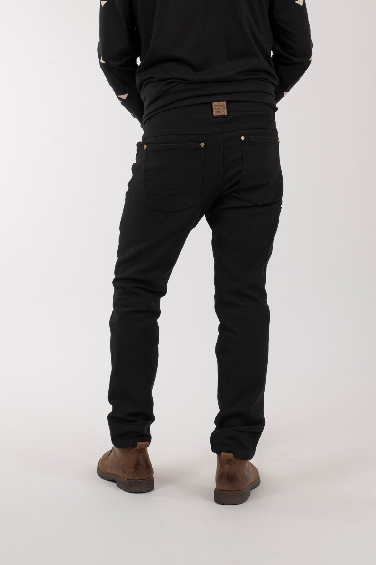 H Pantalón Hombre Tschen Denim