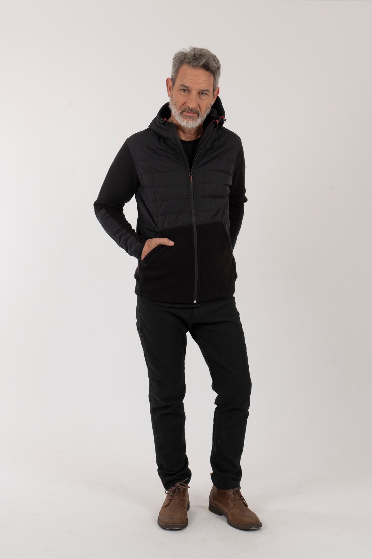 H Polerón Hombre Arroench CG