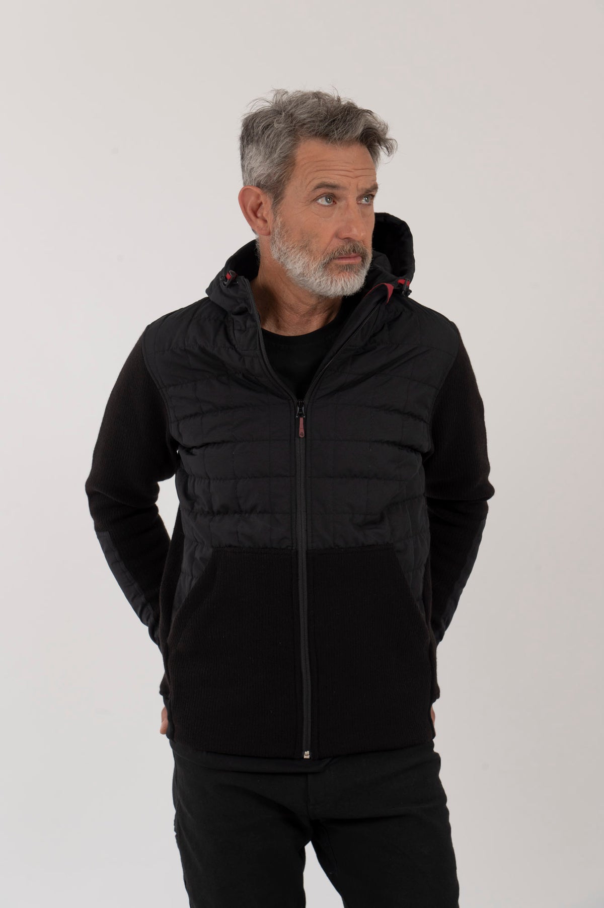 H Polerón Hombre Arroench CG