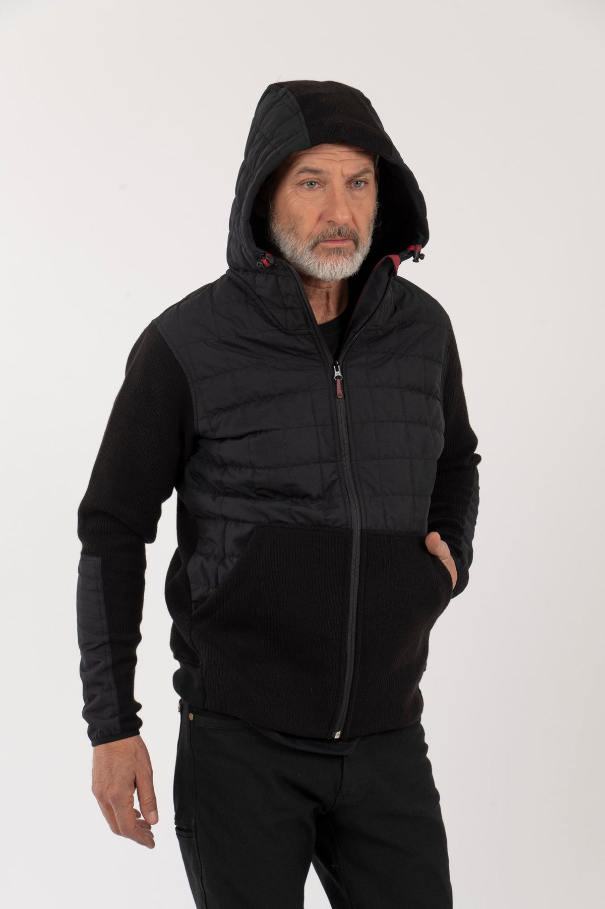 H Polerón Hombre Arroench CG