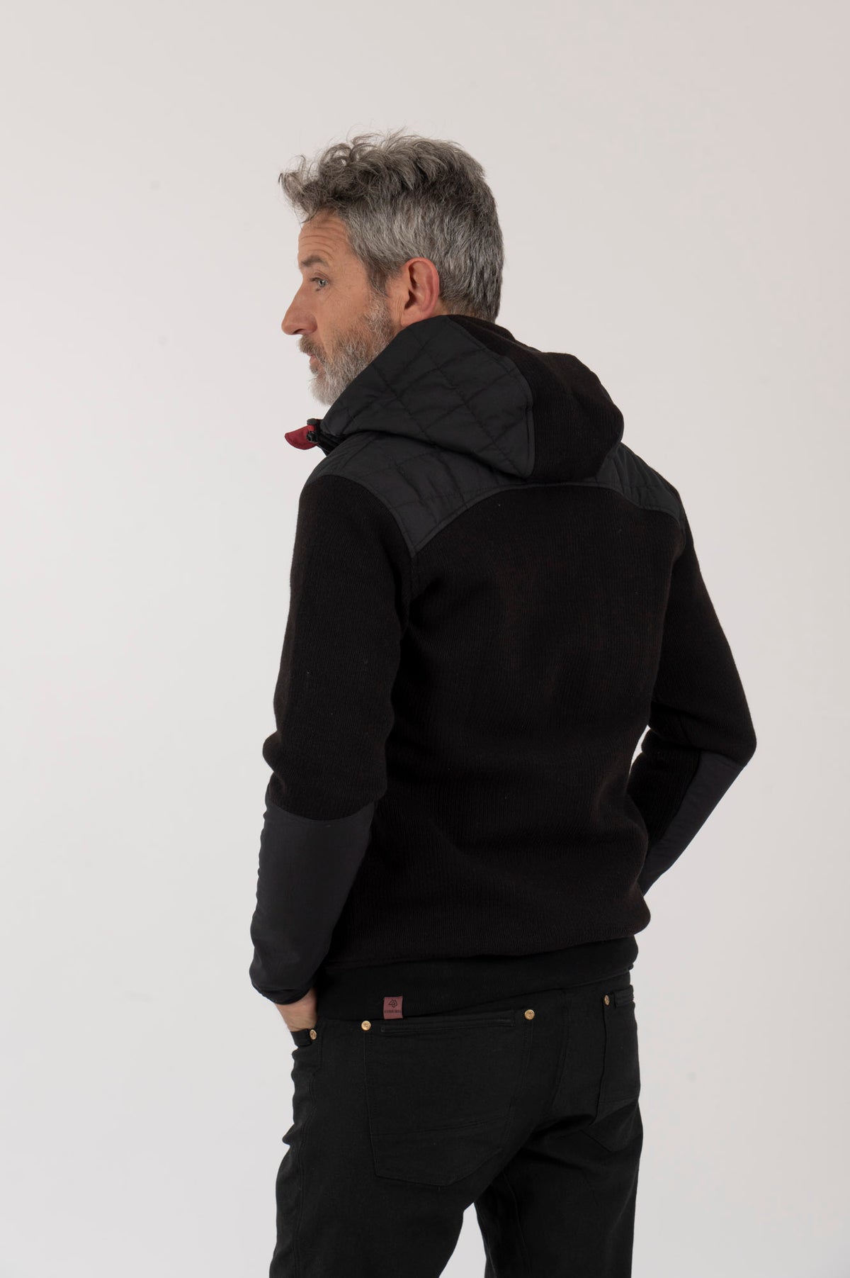 H Polerón Hombre Arroench CG