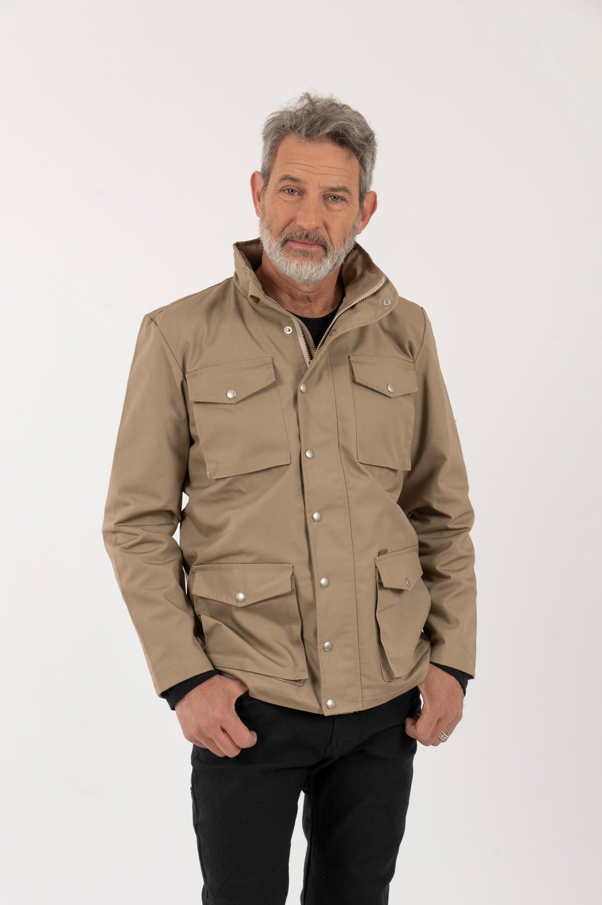 H Chaqueta-Cortaviento Hombre Horrer
