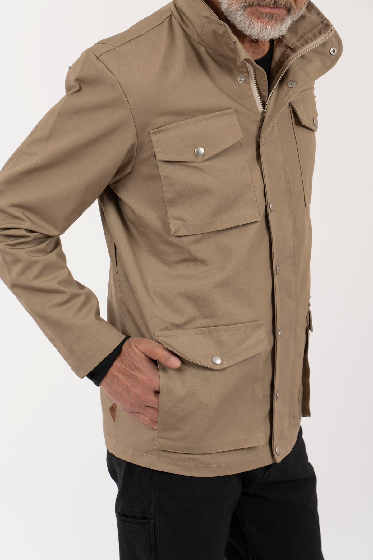 H Chaqueta-Cortaviento Hombre Horrer