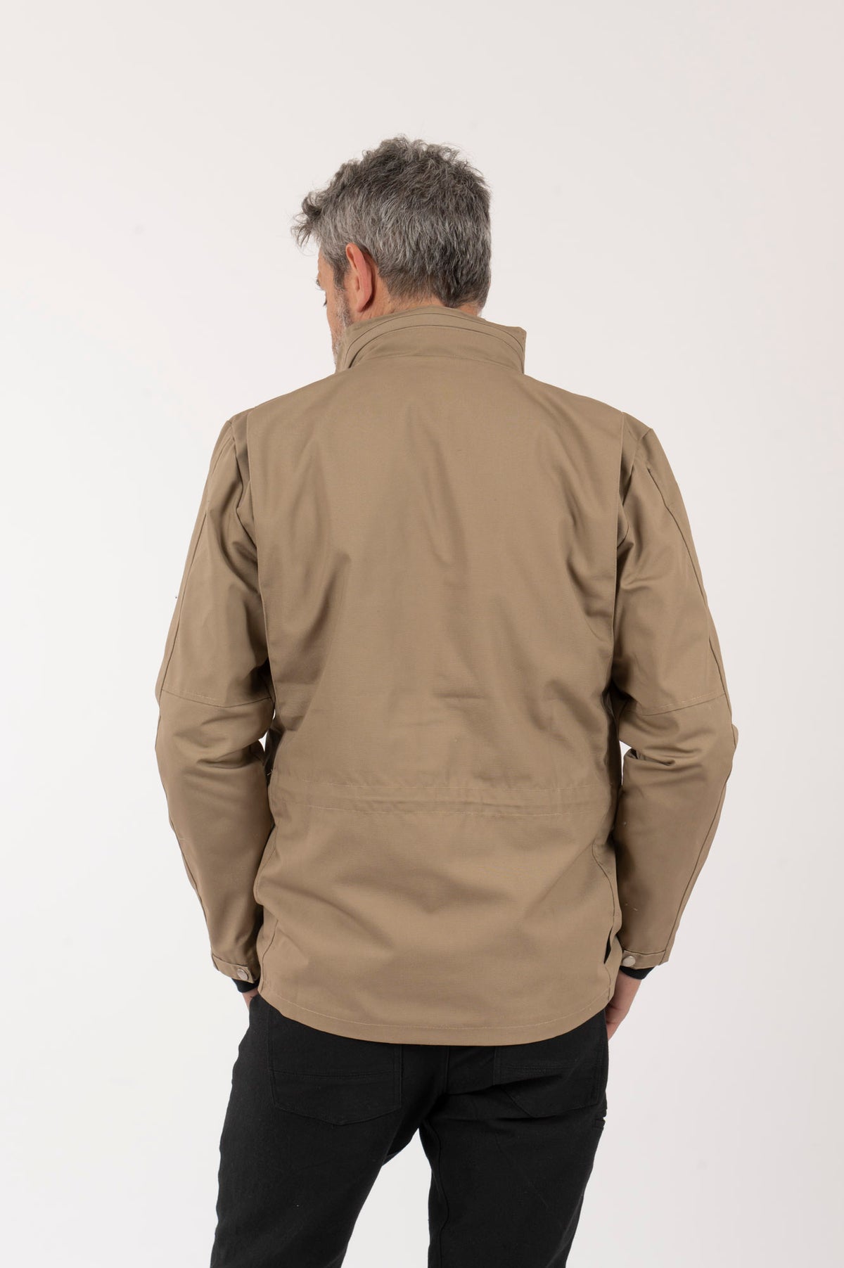 H Chaqueta-Cortaviento Hombre Horrer