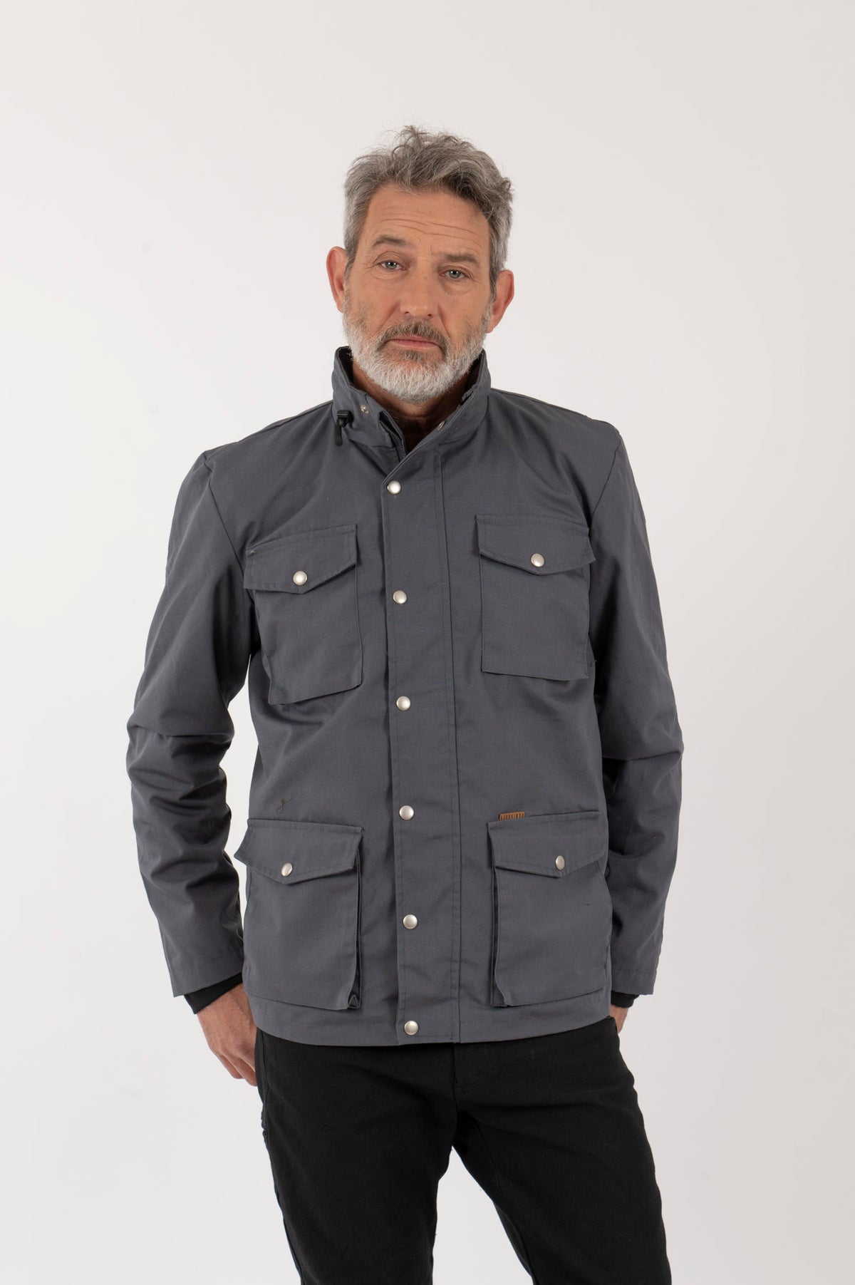 H Chaqueta-Cortaviento Hombre Horrer