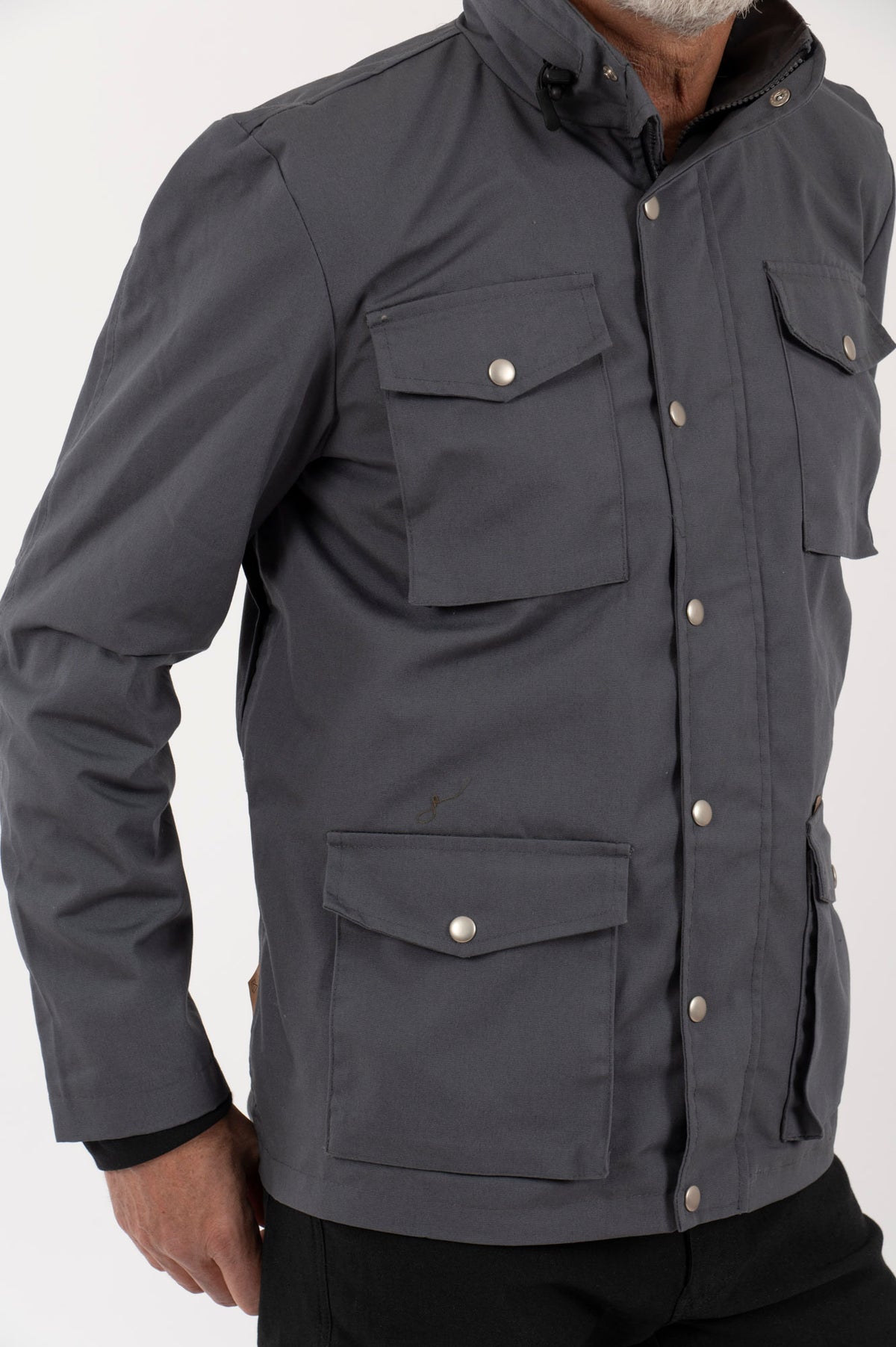 H Chaqueta-Cortaviento Hombre Horrer