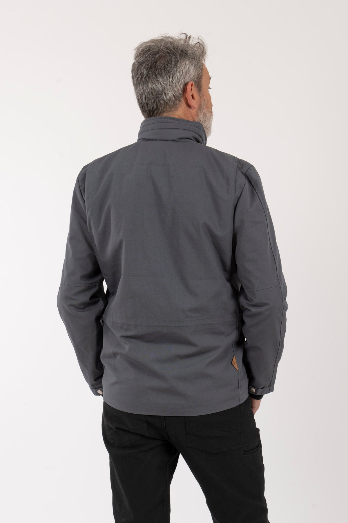 H Chaqueta-Cortaviento Hombre Horrer