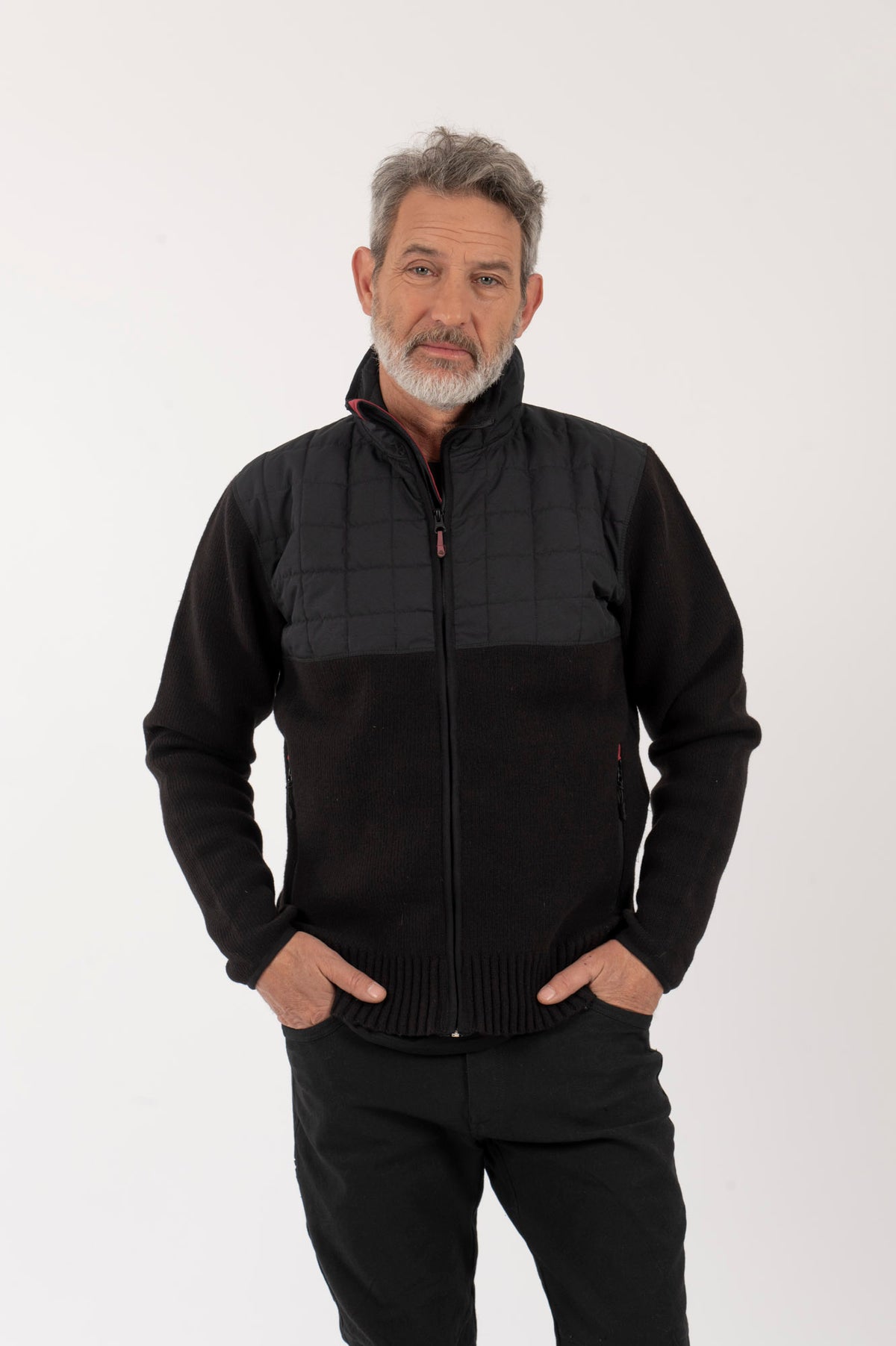 H Polerón Hombre Herrtschiske
