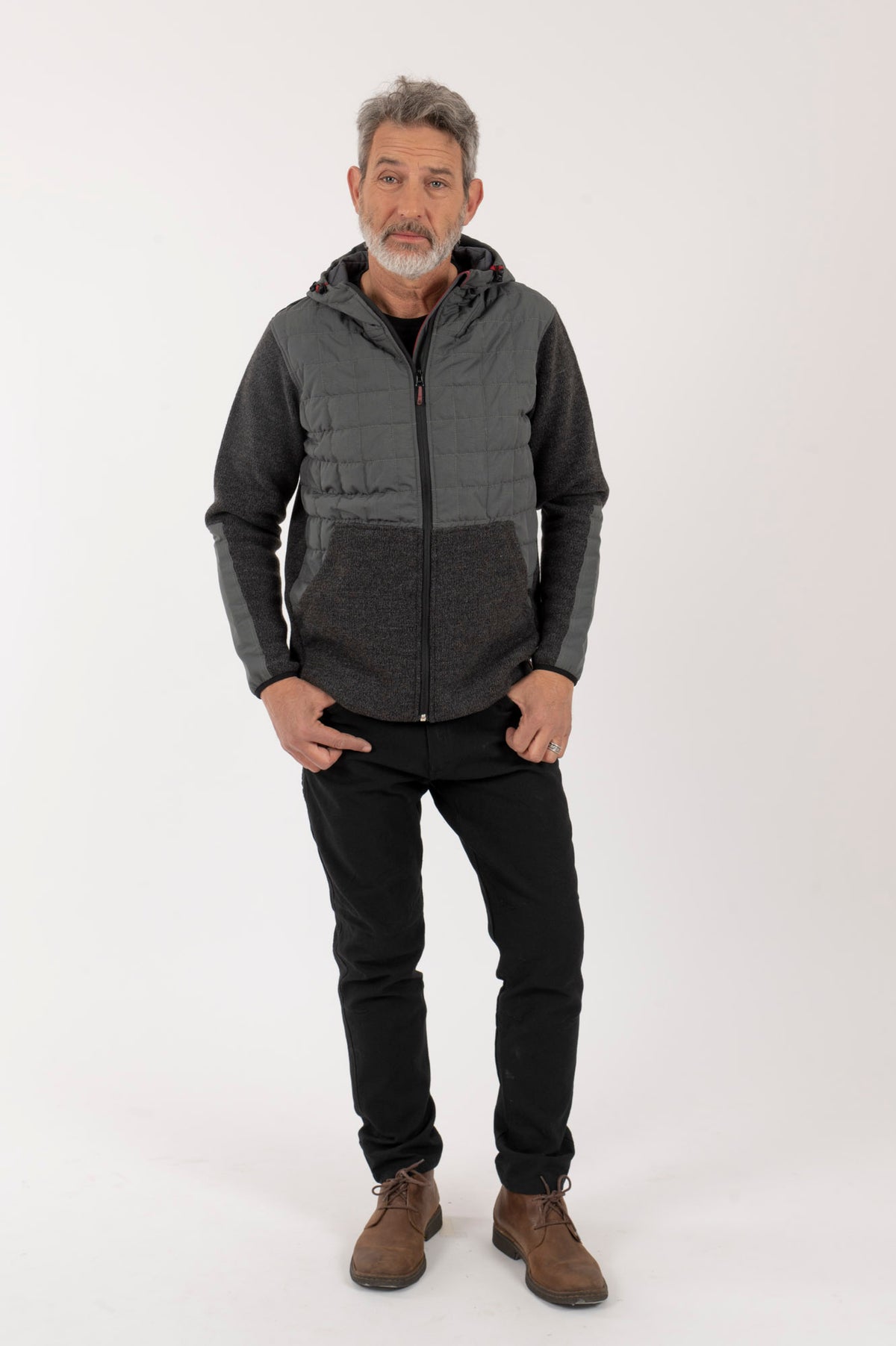 H Polerón Hombre Arroench CG