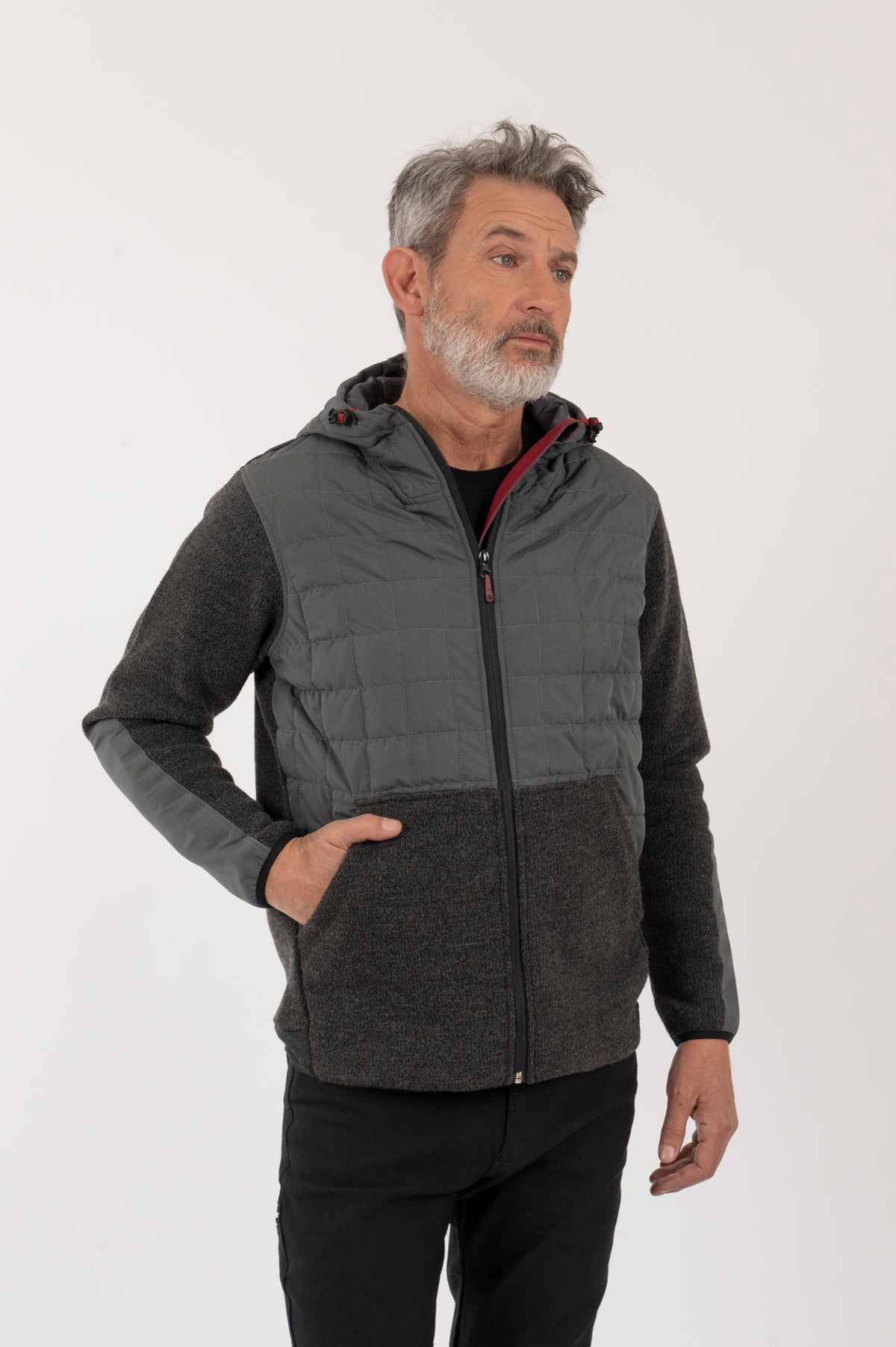 H Polerón Hombre Arroench CG