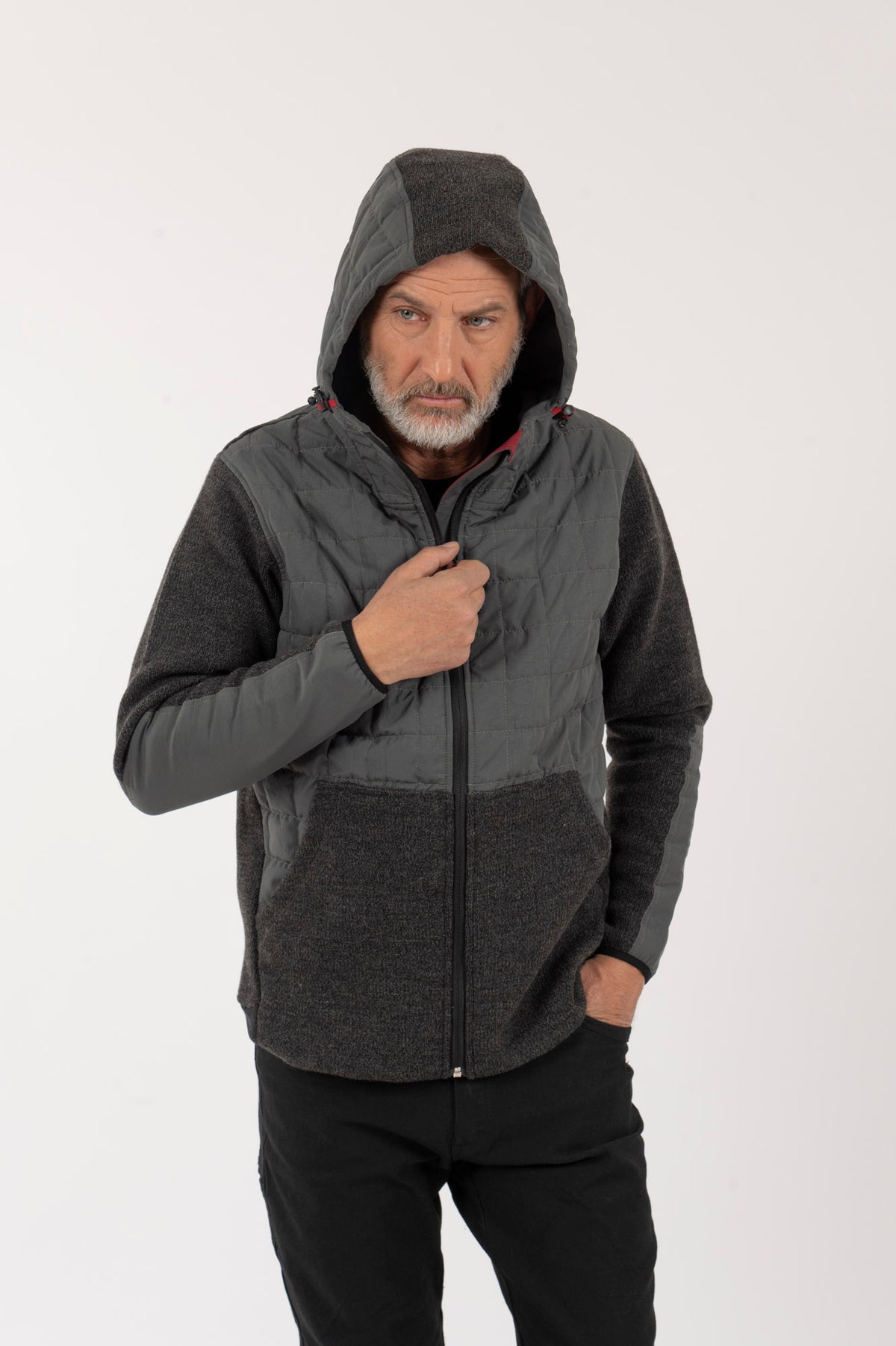 H Polerón Hombre Arroench CG