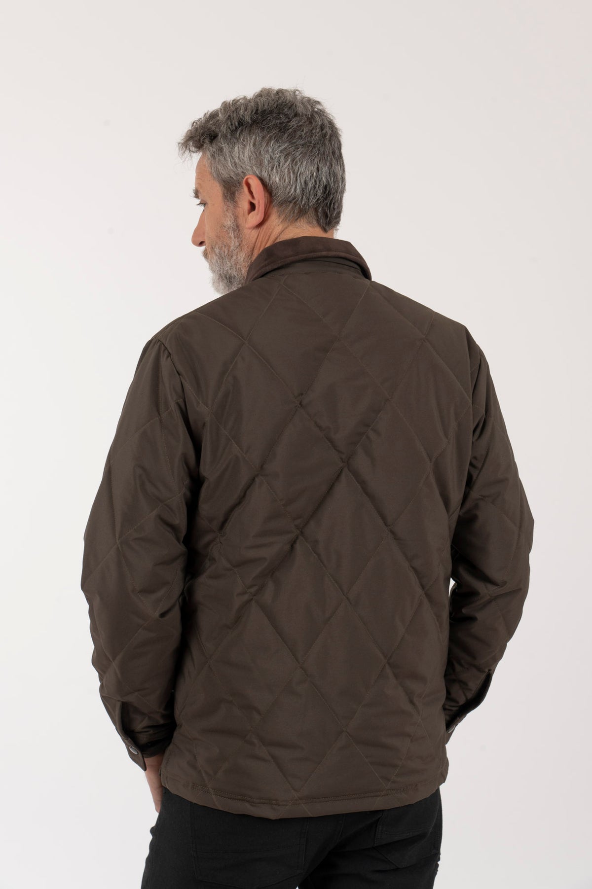 H Chaqueta Hombre Jiarr Acolchada