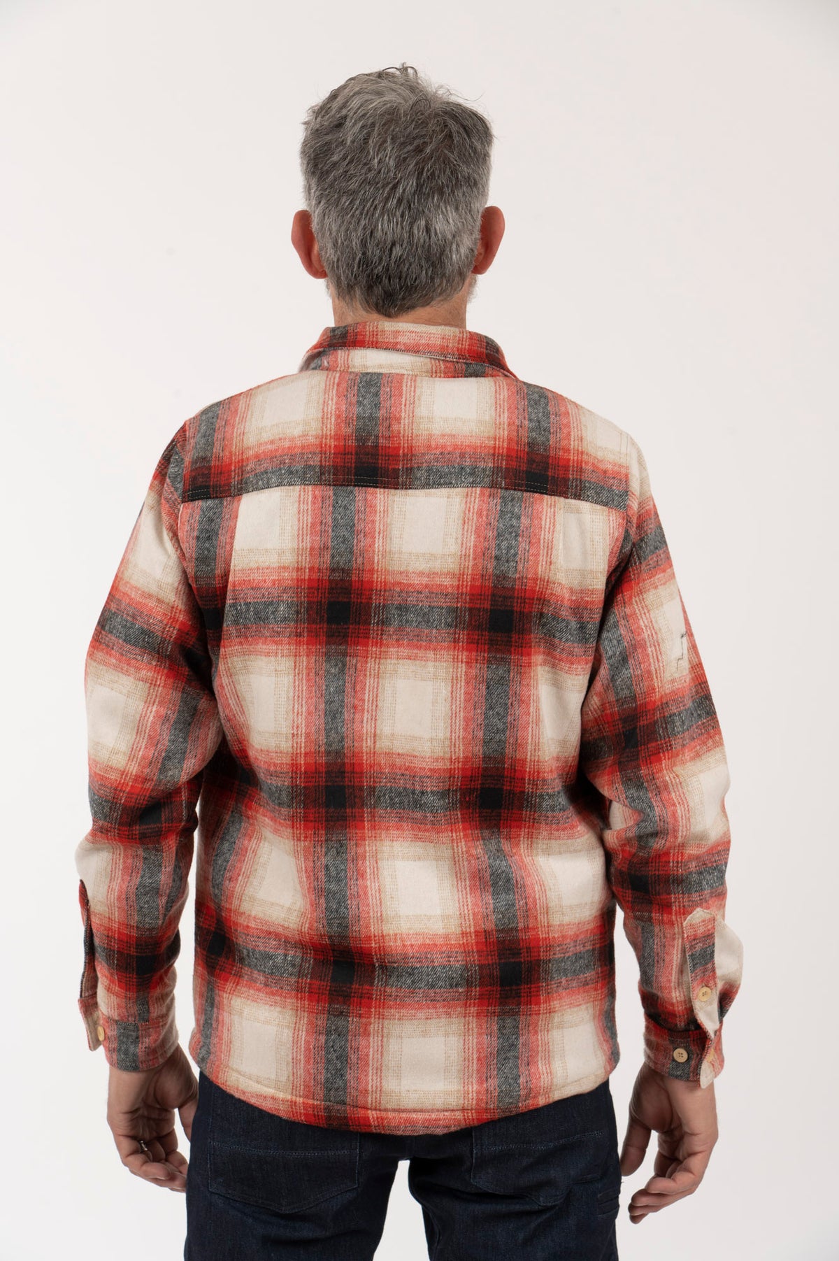 H Camisa Hombre Harroen Forrada