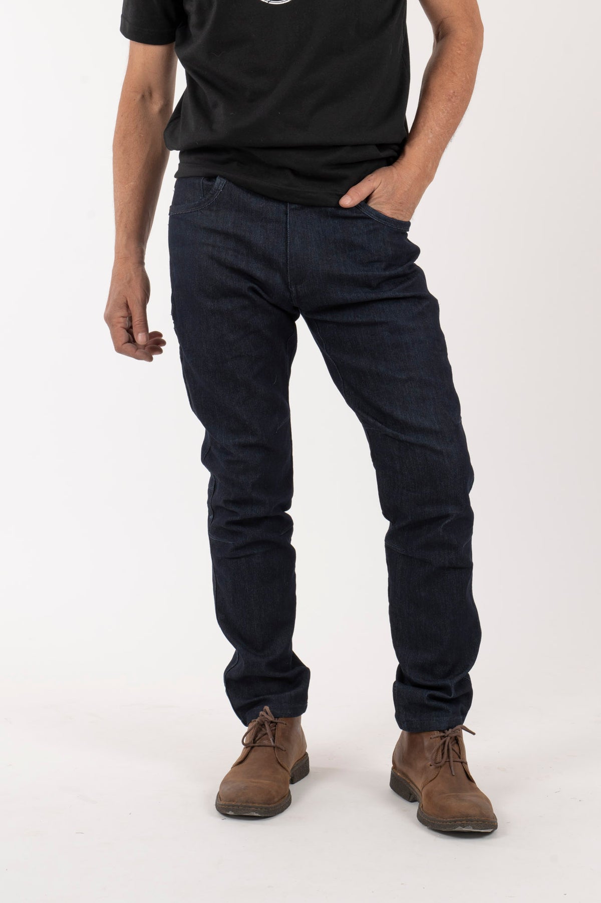 H Pantalón Hombre Tschen Denim
