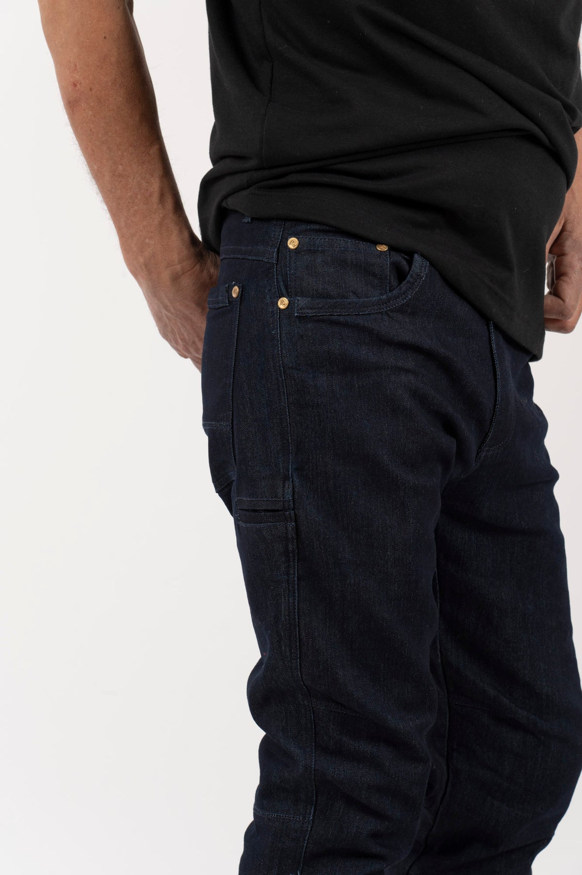 H Pantalón Hombre Tschen Denim