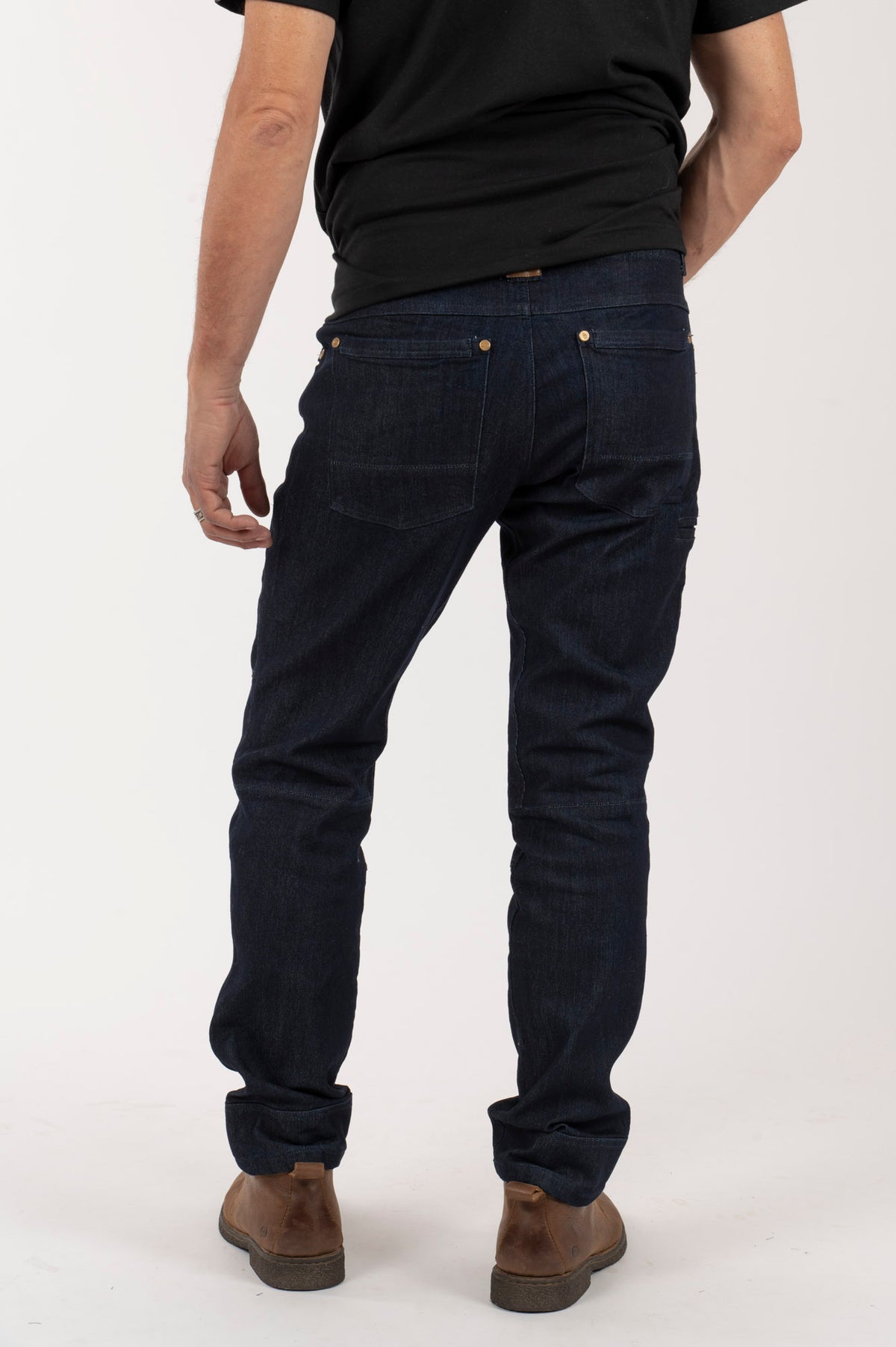 H Pantalón Hombre Tschen Denim
