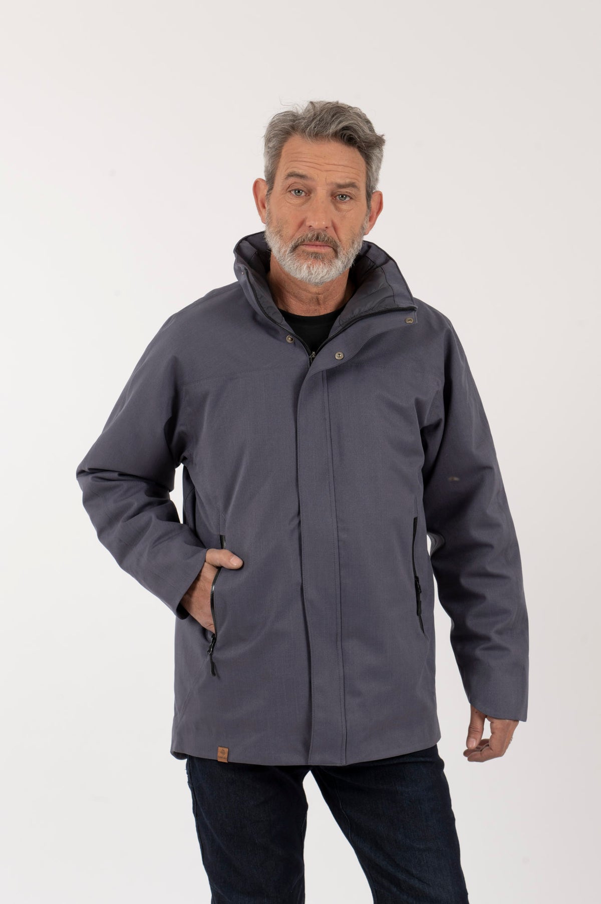 H Parka Hombre Koyuska