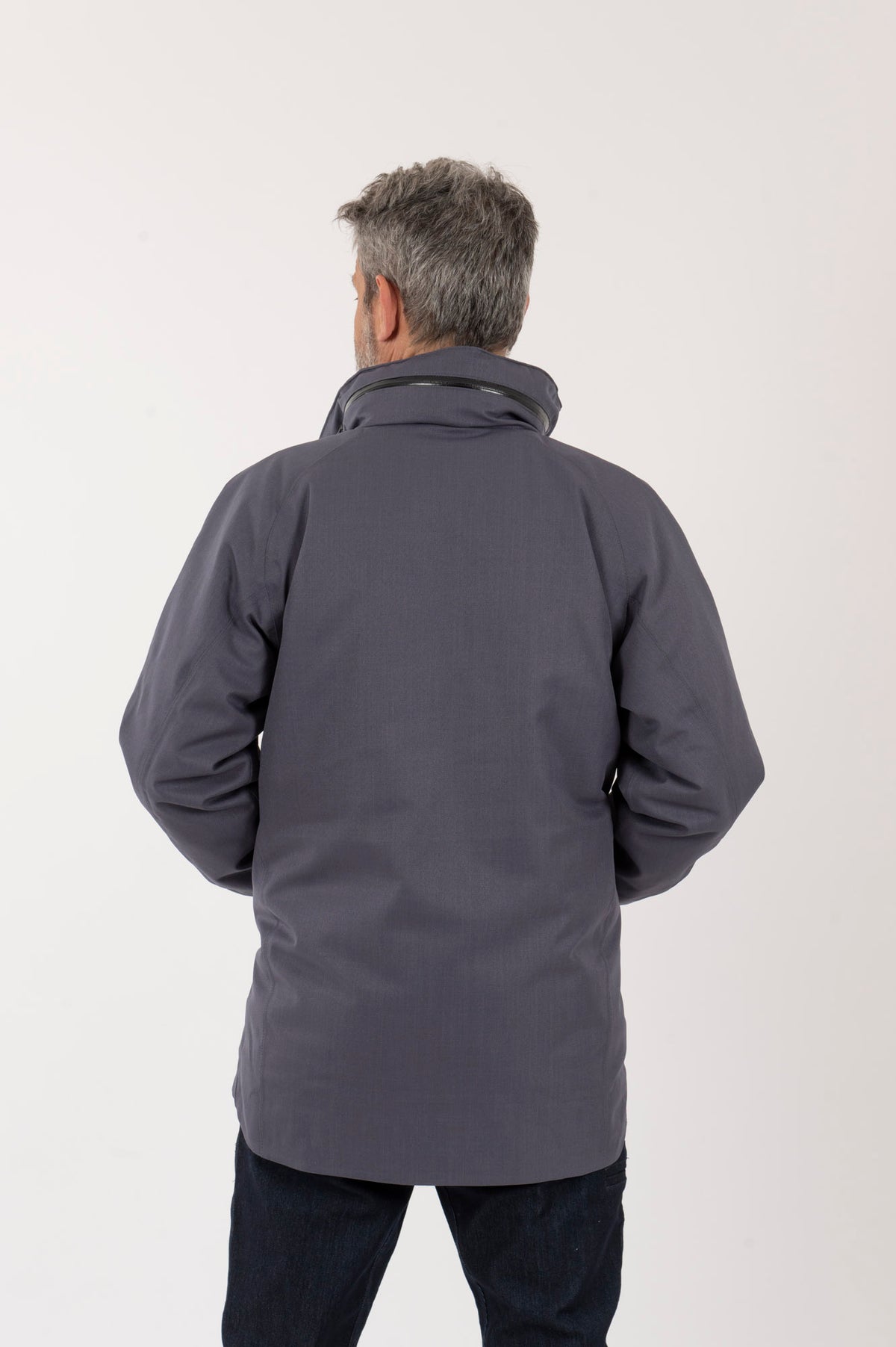 H Parka Hombre Koyuska