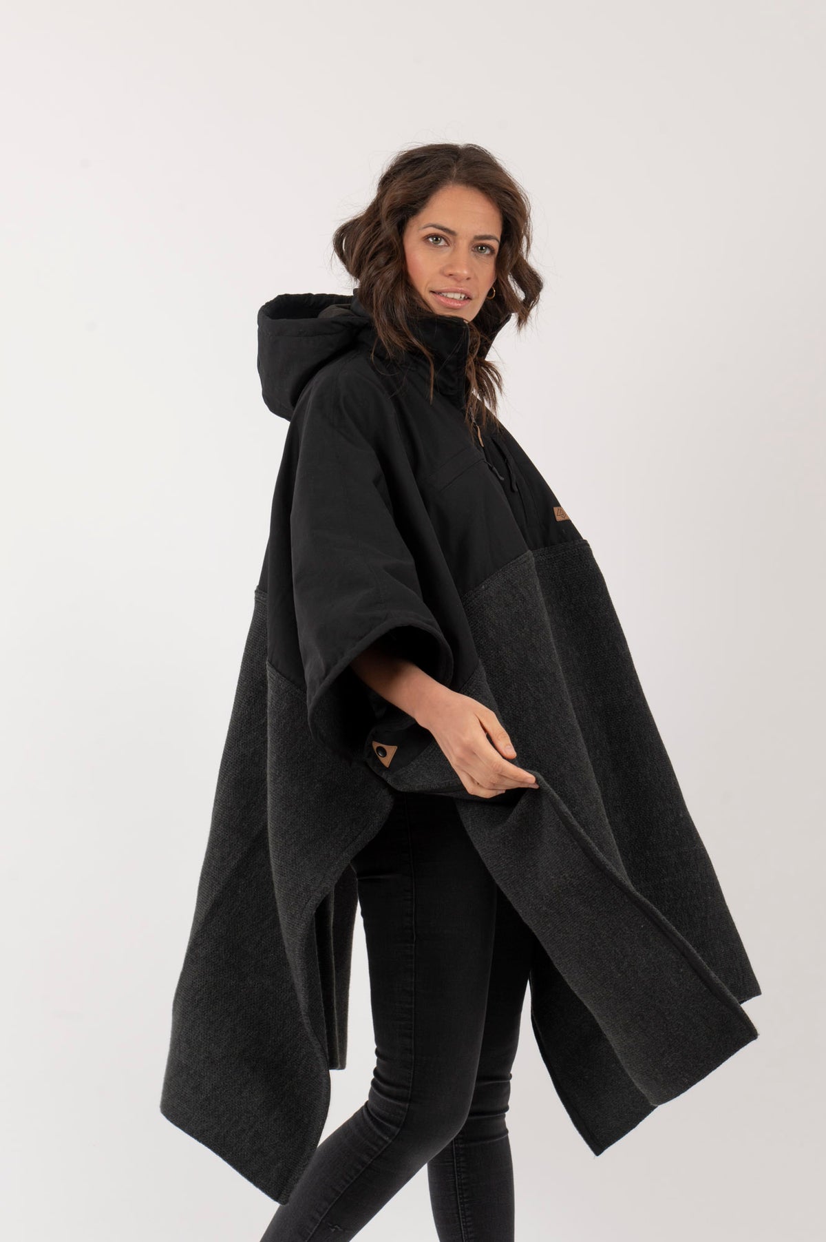 U Poncho Unisex Táita