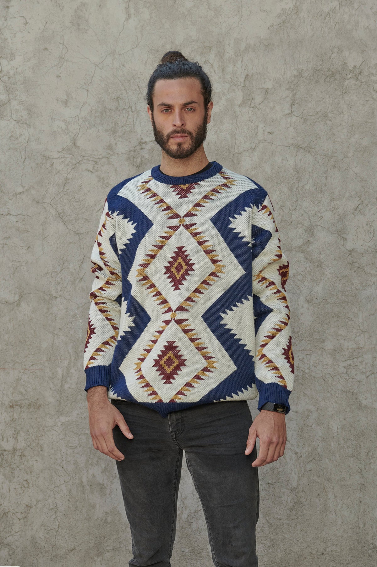 H Sweater Hombre Keyaisl