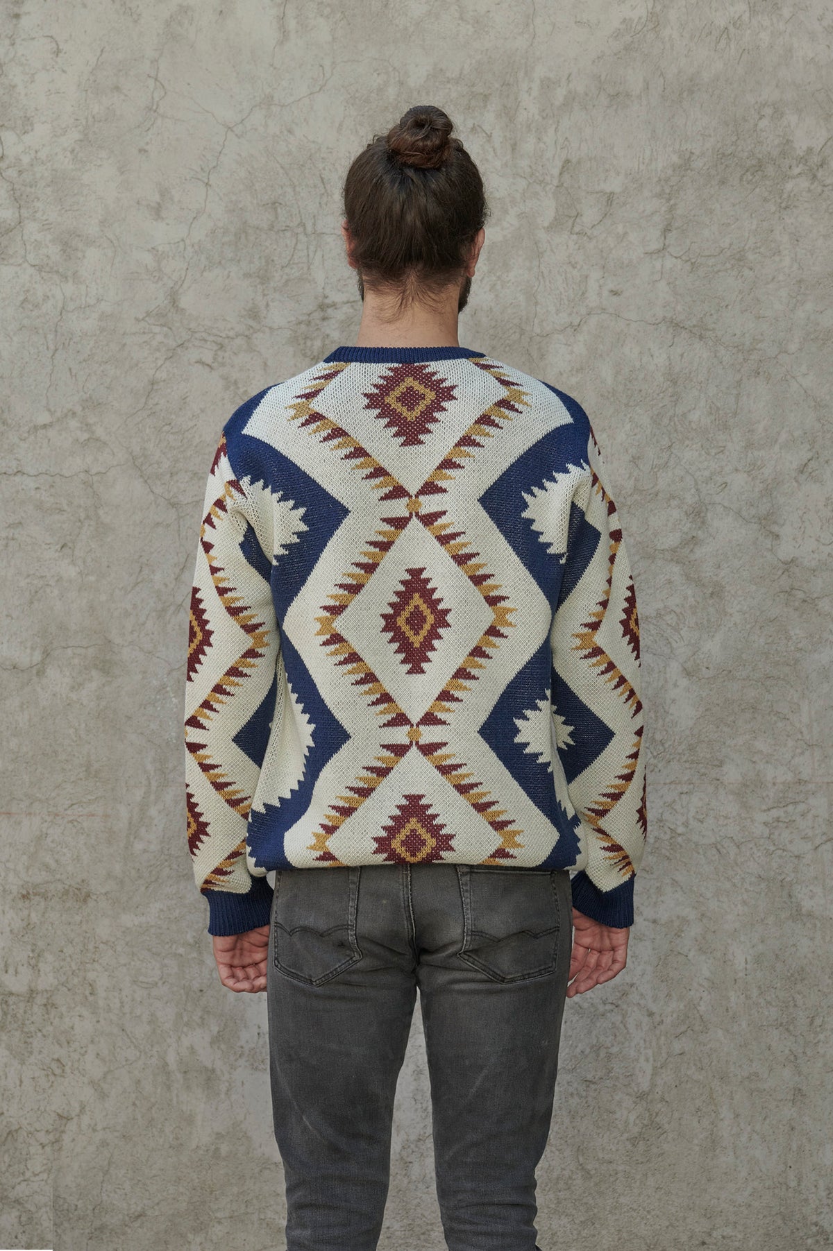 H Sweater Hombre Keyaisl