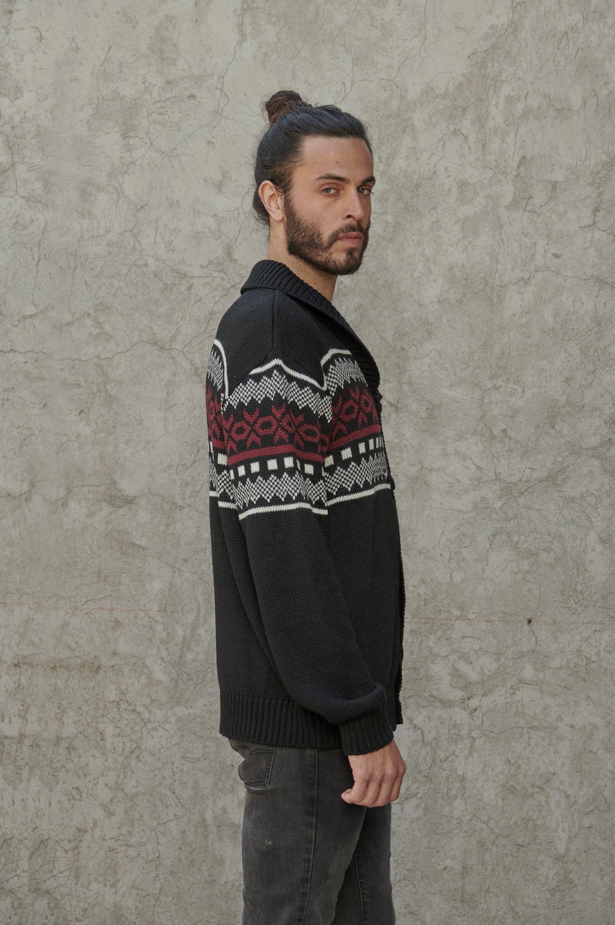 H Sweater Hombre Pawus