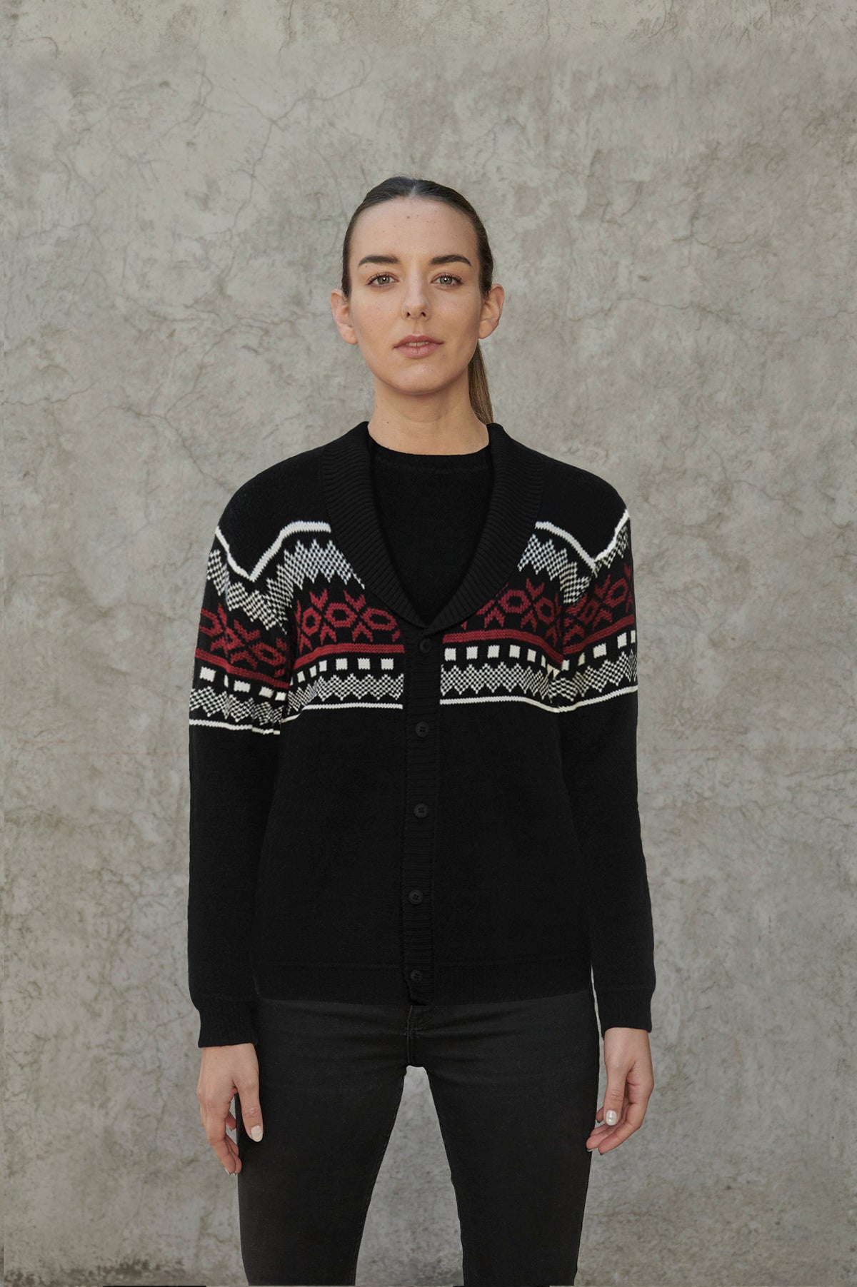 M Sweater Mujer Pawus