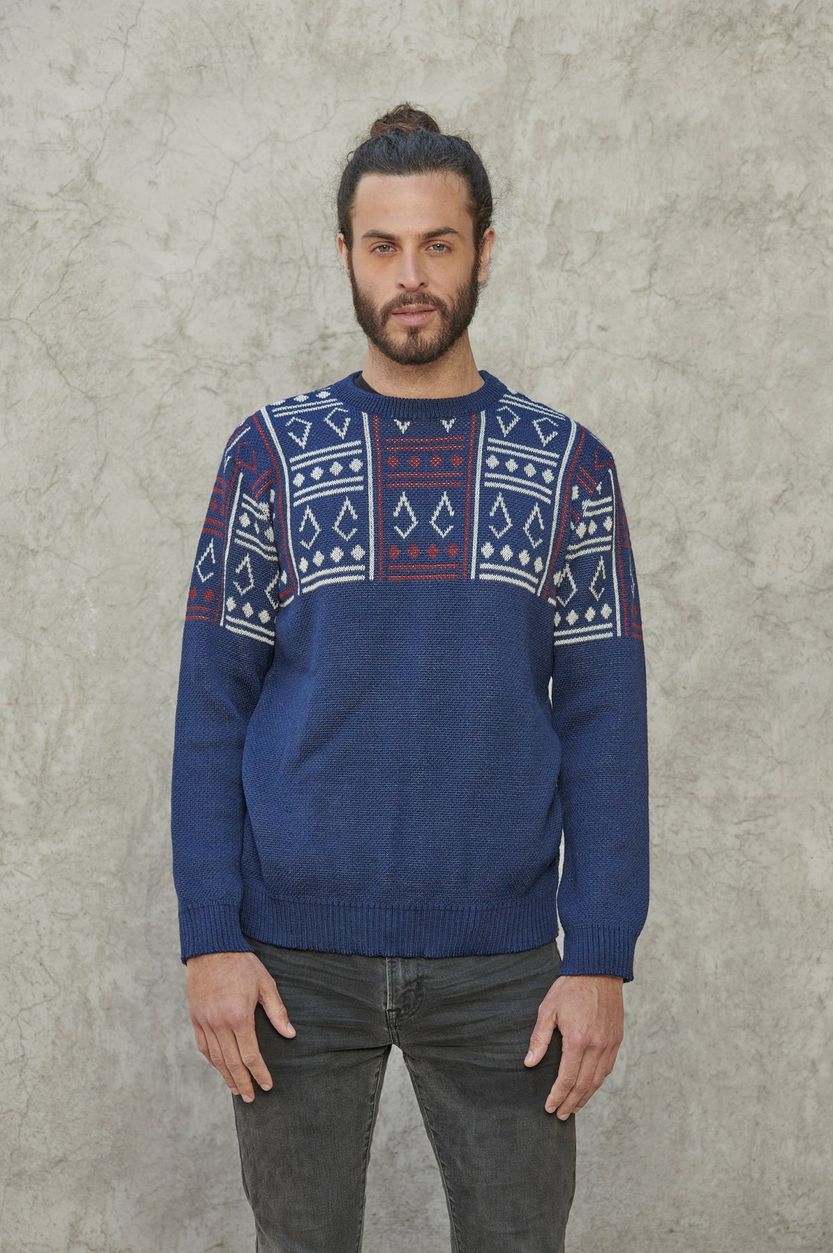 H Sweater Hombre Sate