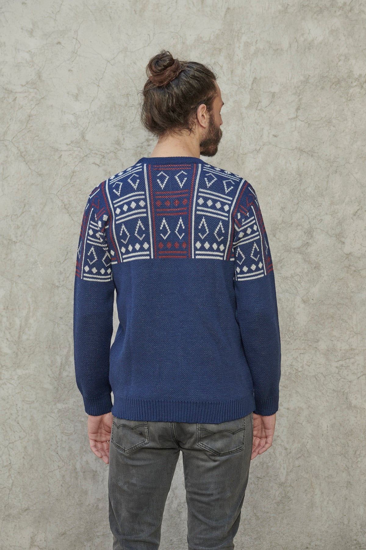 H Sweater Hombre Sate