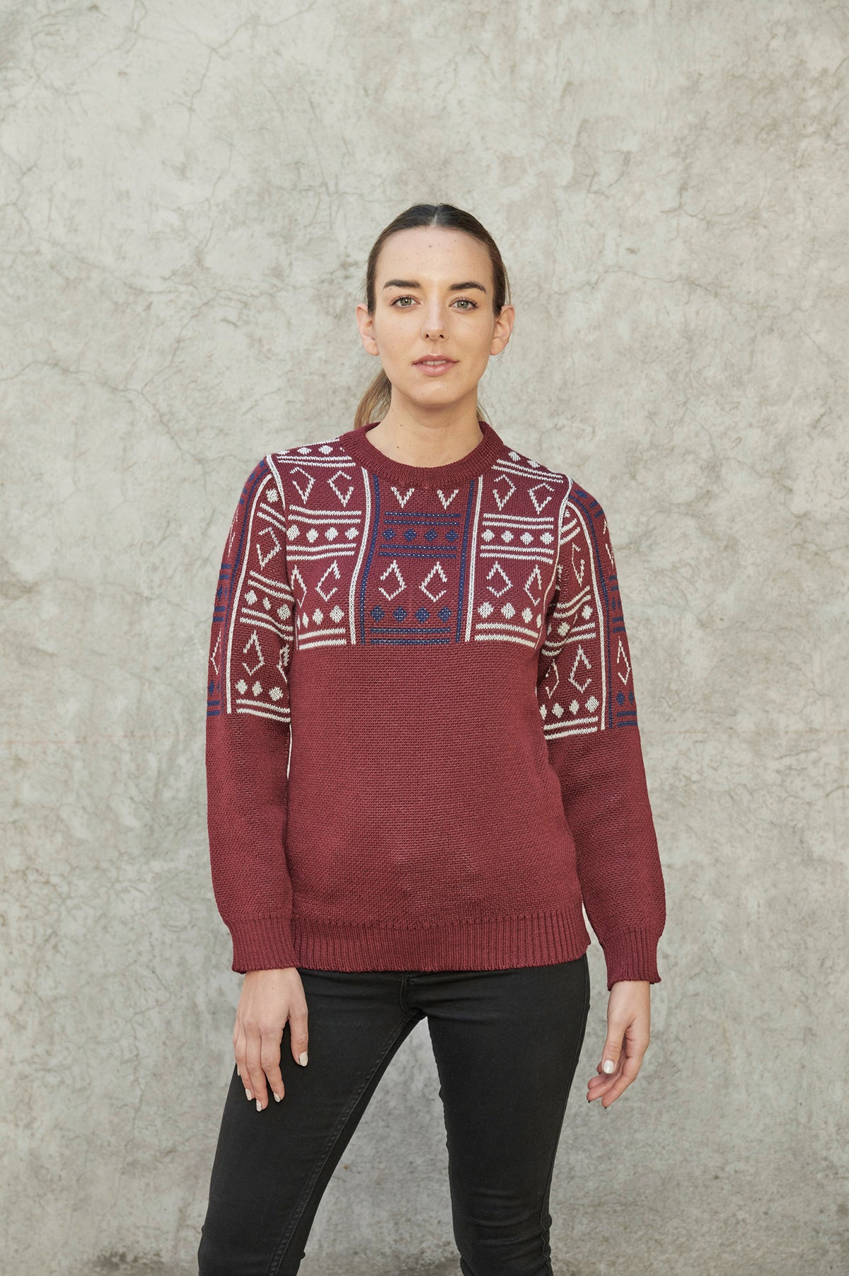 M Sweater Mujer Sate