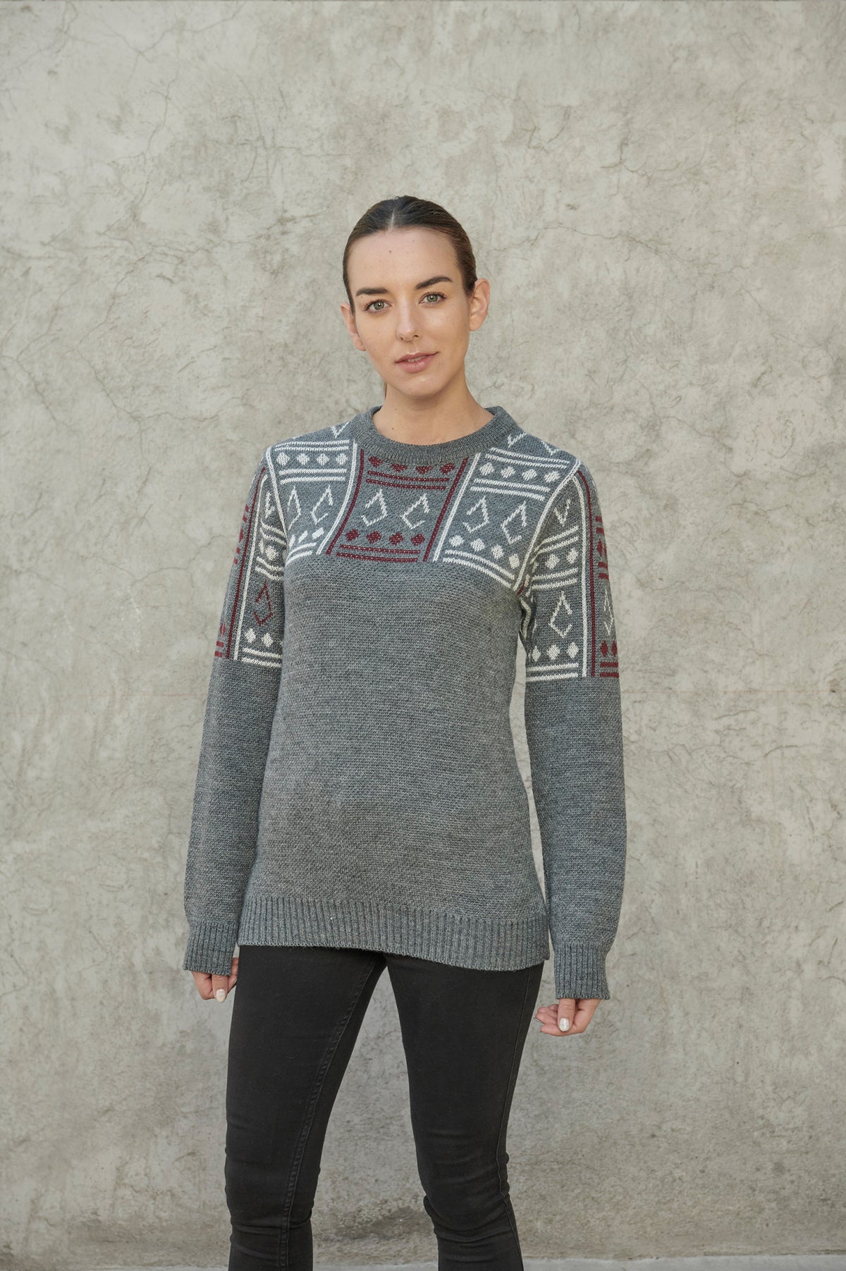 M Sweater Mujer Sate
