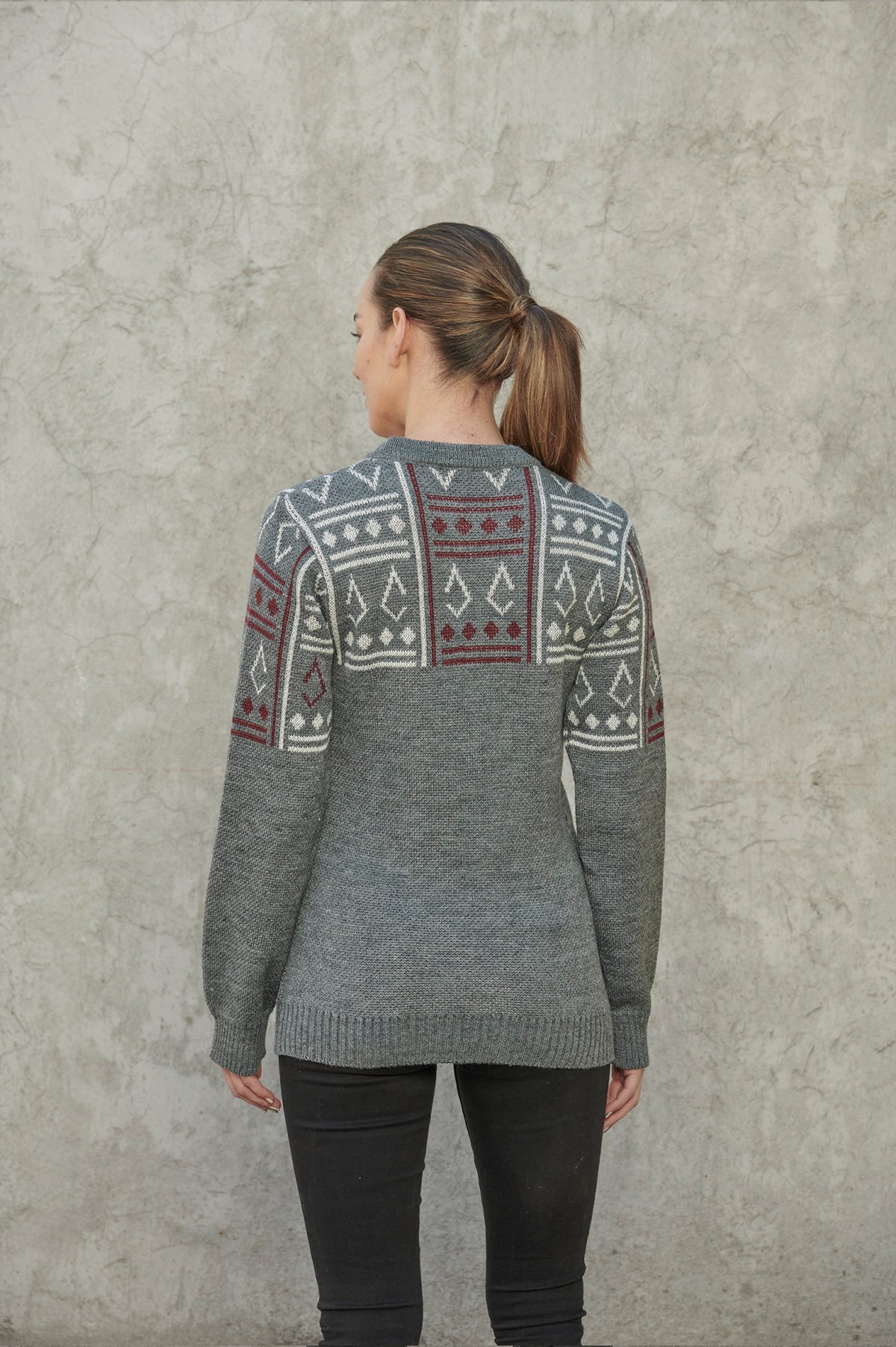 M Sweater Mujer Sate