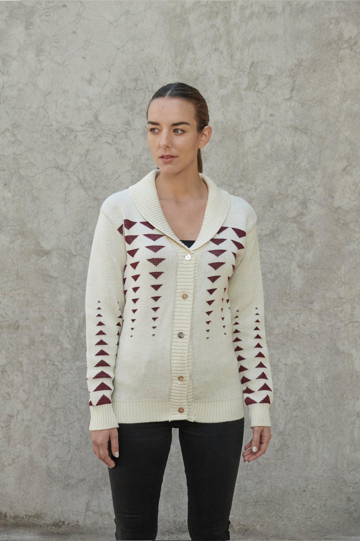 M Sweater Mujer Talen